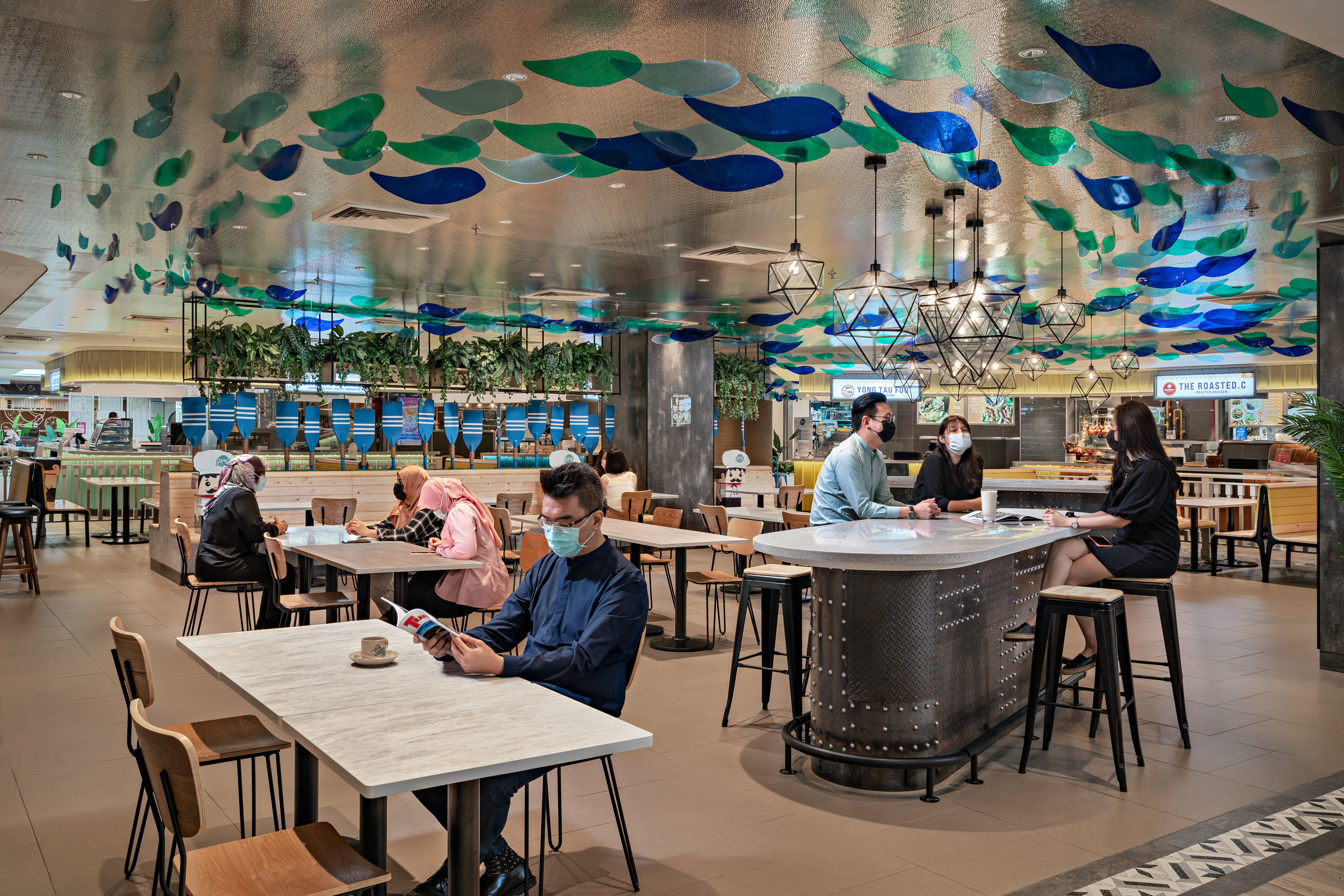 Gurney Food Hall