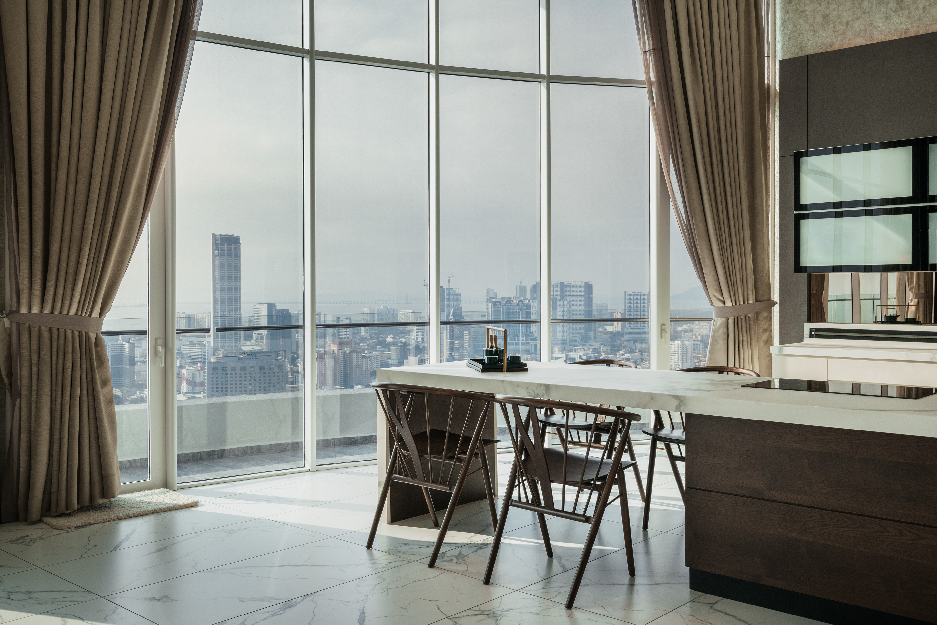 Residential Luxury Condominium