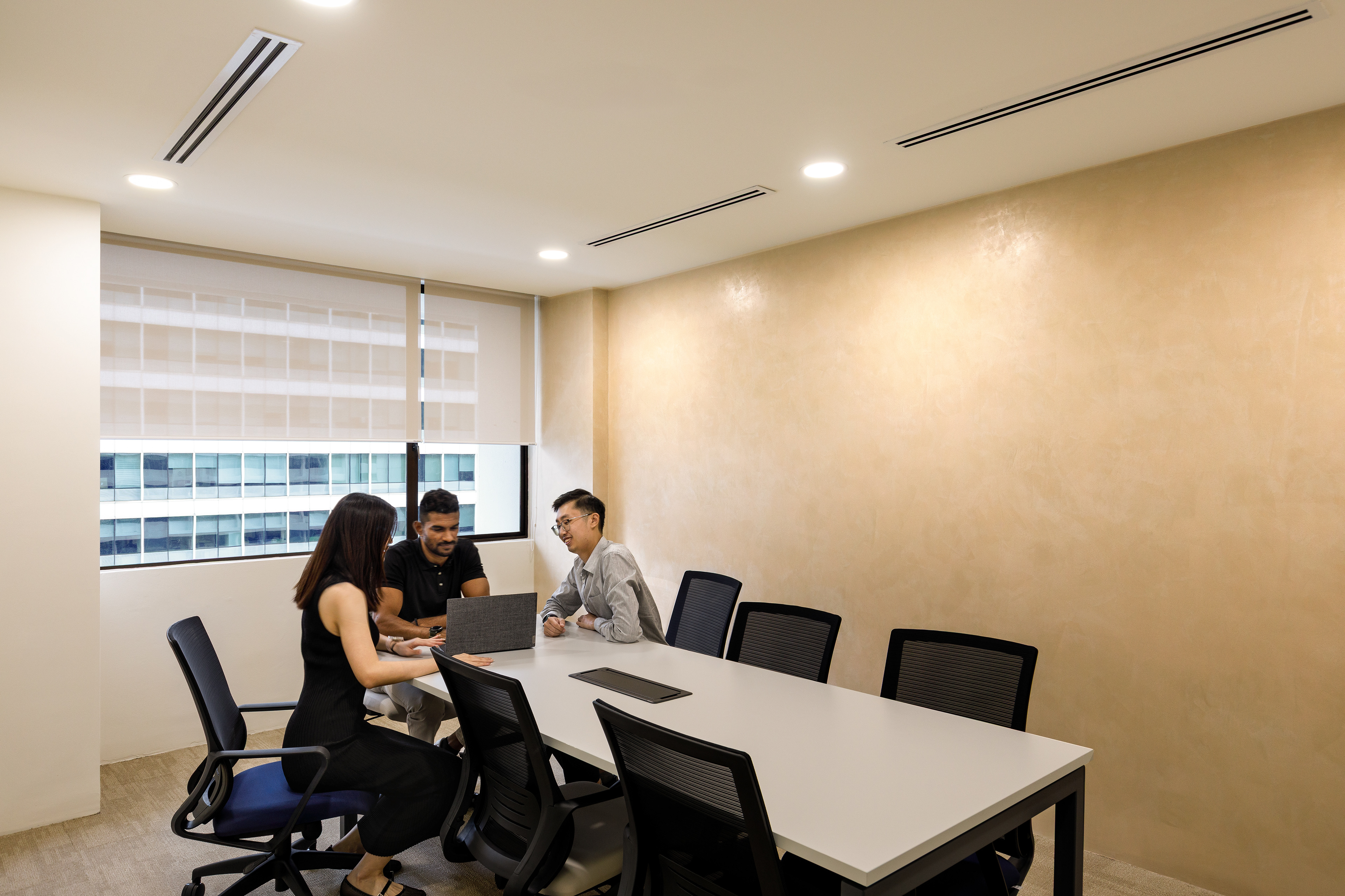 Riman Office @ Menara Hap Seng