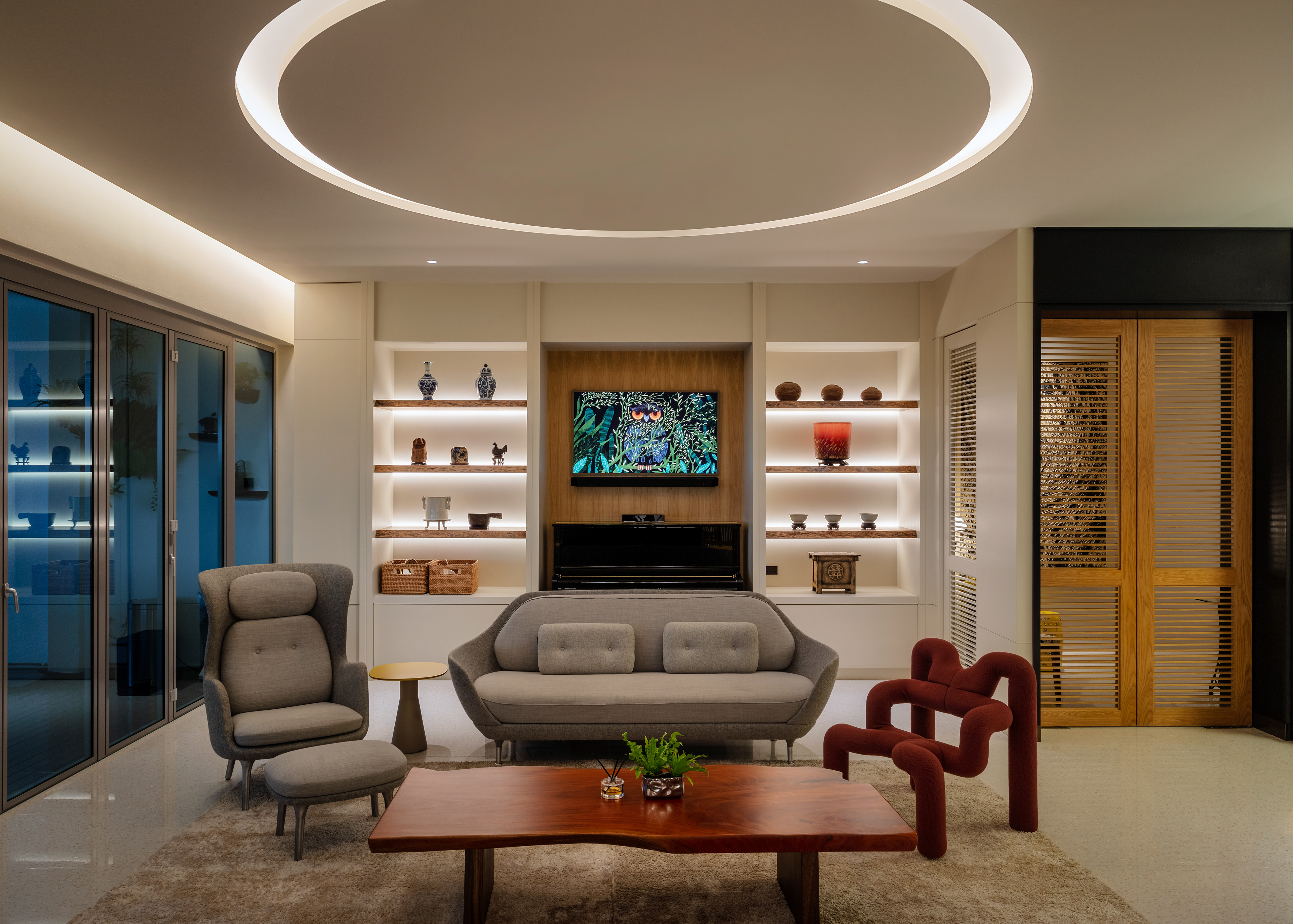 Residential Luxury Condominium