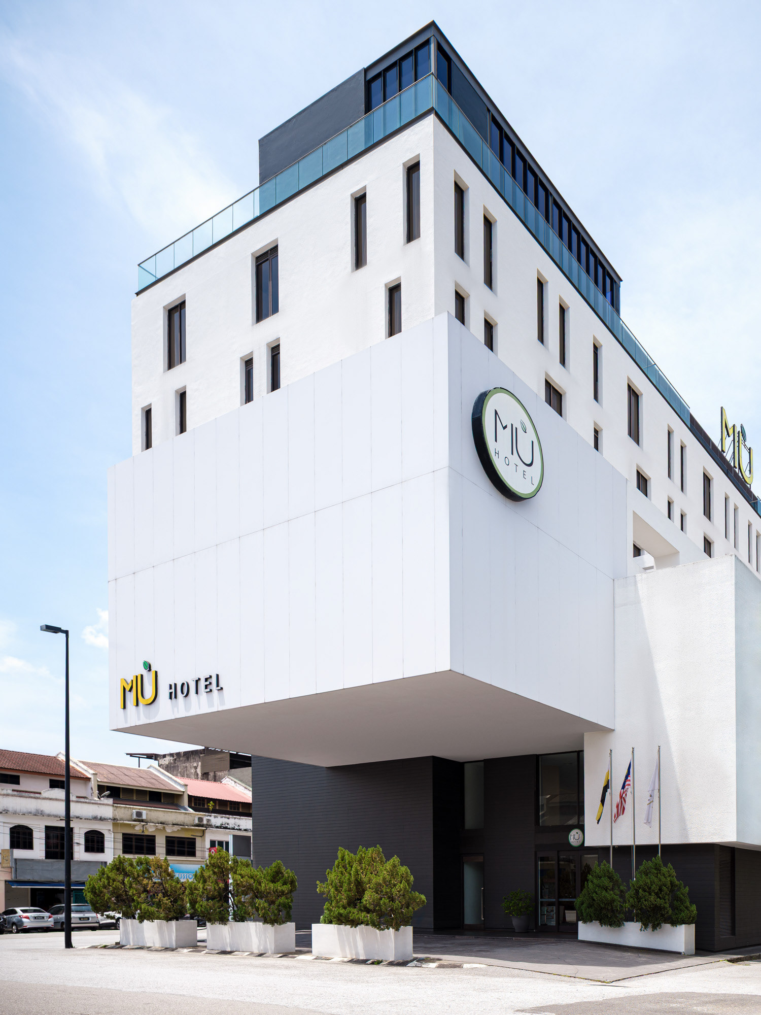 MÙ Hotel