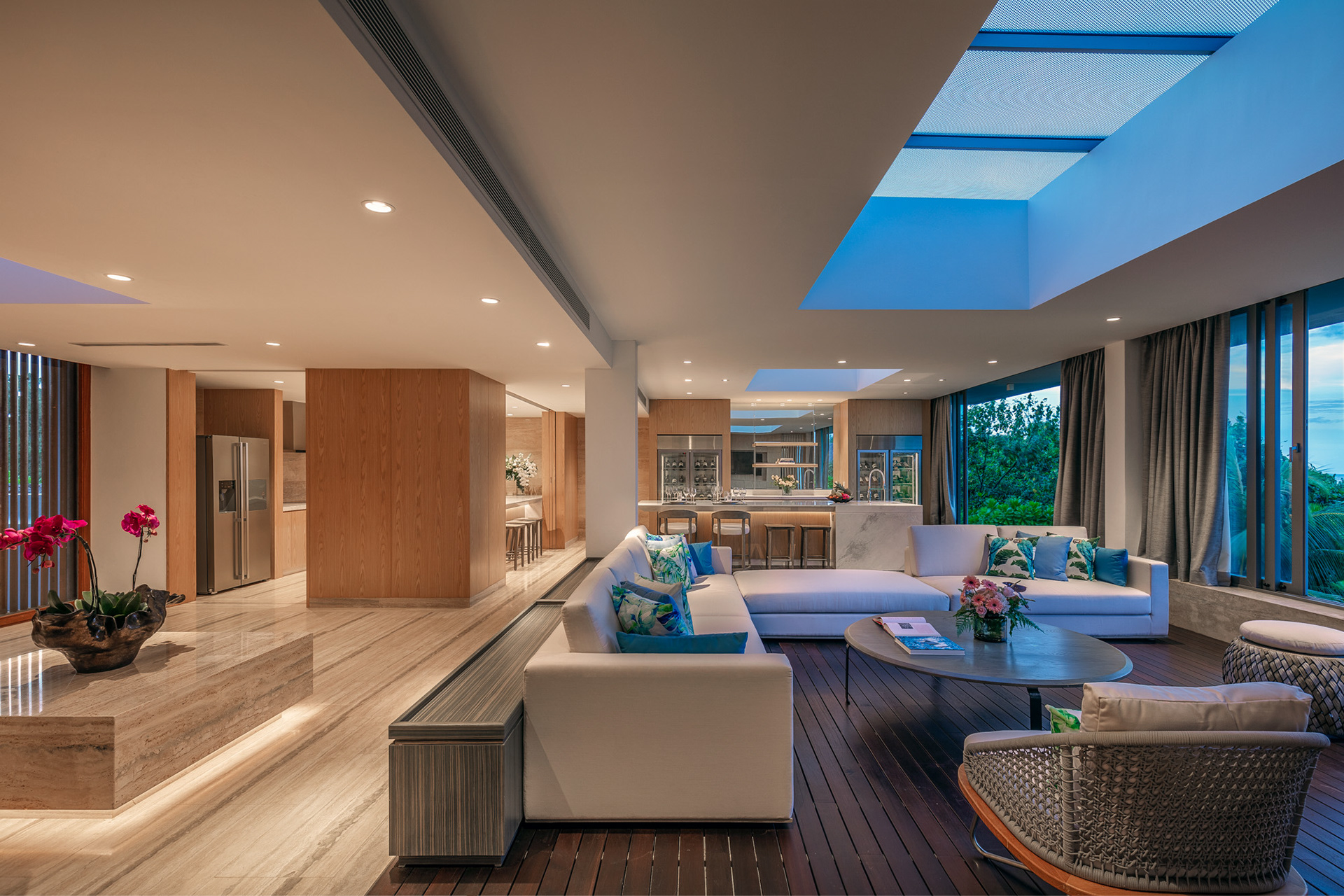 Luxury Duplex Residence