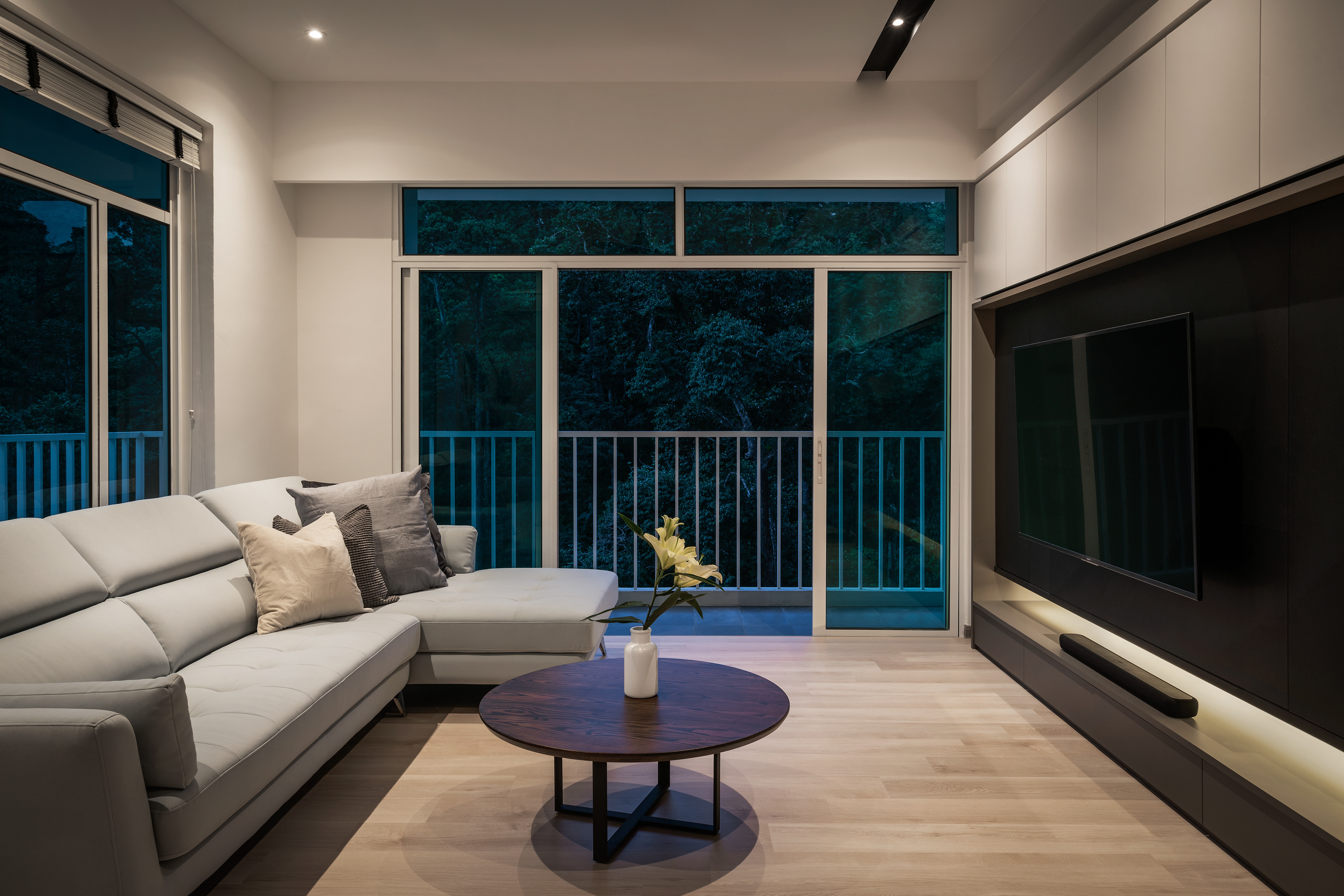 Residential Condominium