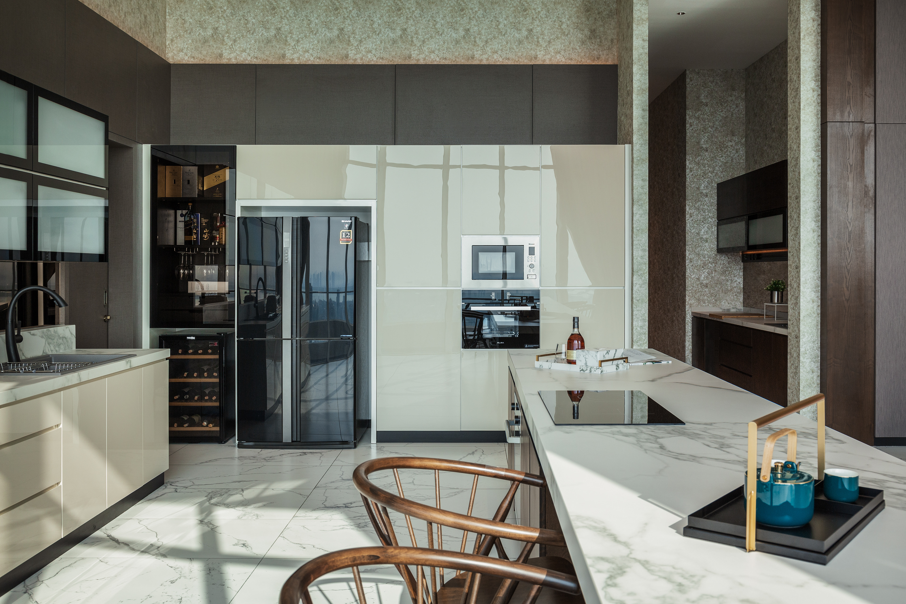 Residential Luxury Condominium