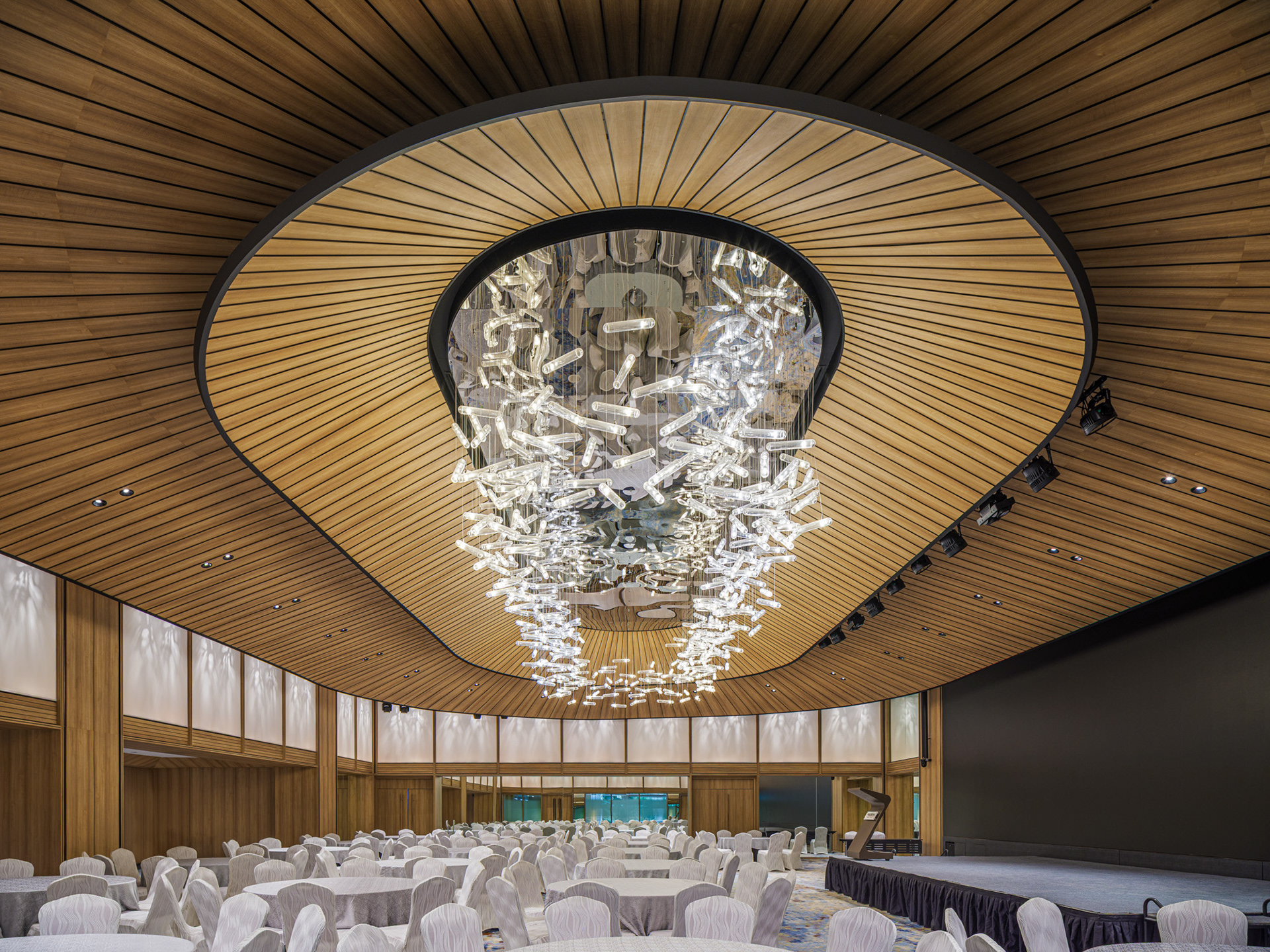 Parkroyal Resort Penang Ballroom