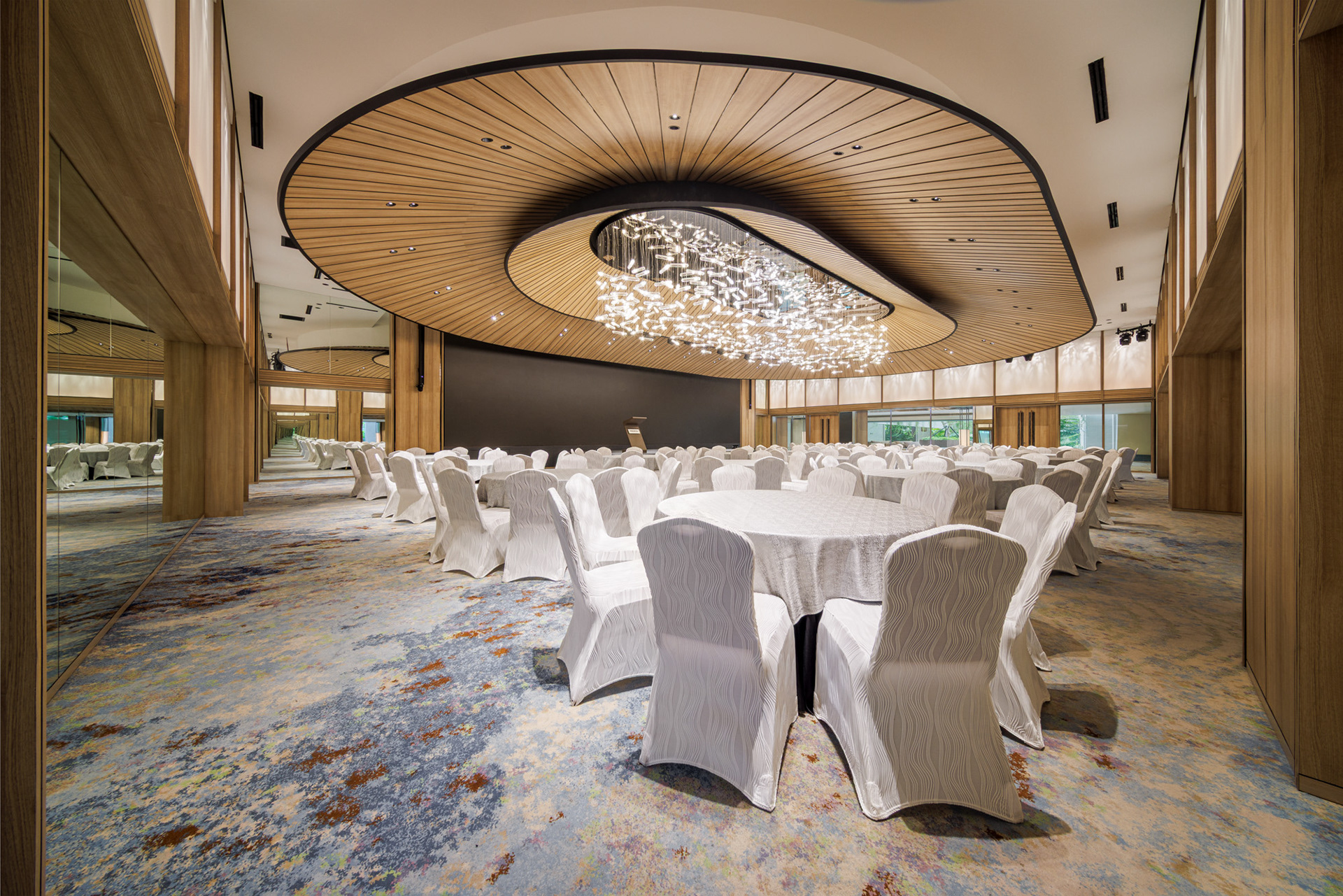 Parkroyal Resort Penang Ballroom