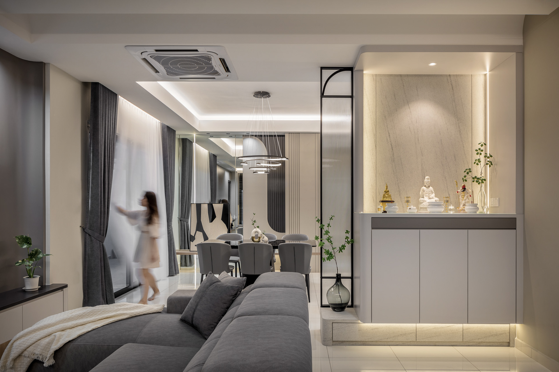 Residential Condominium