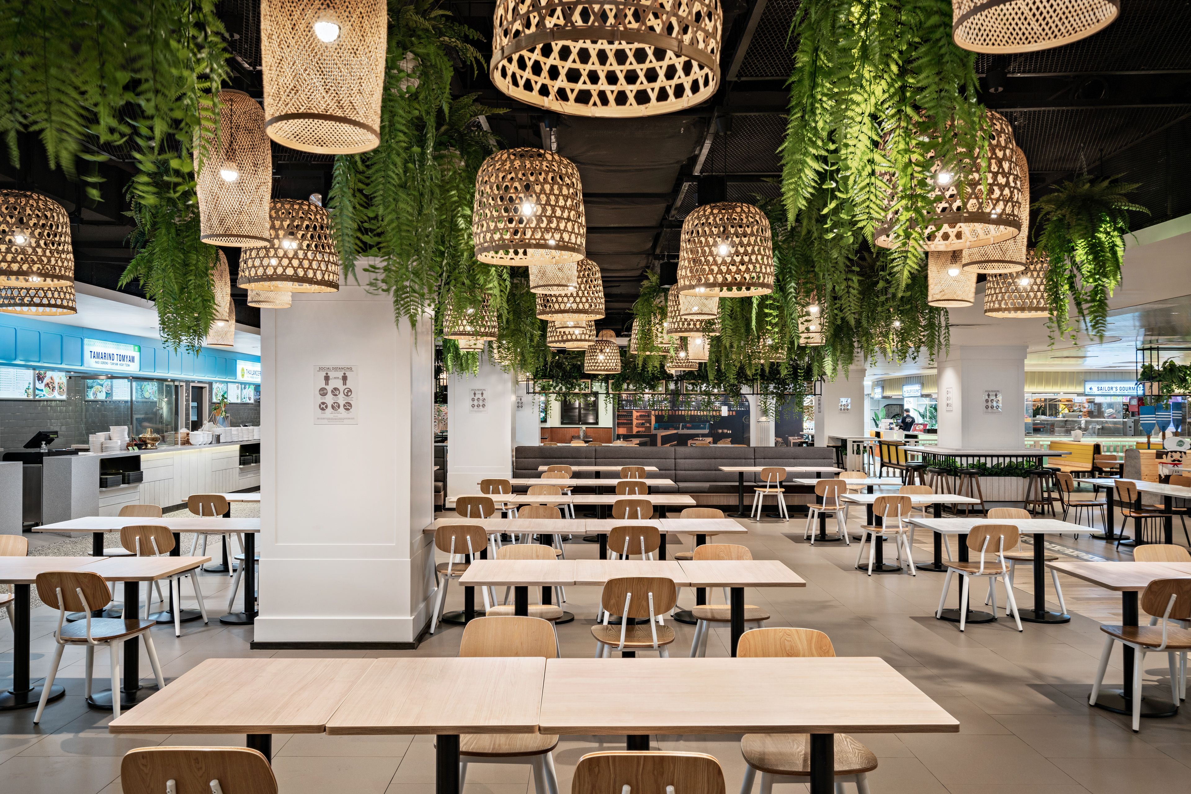 Gurney Food Hall