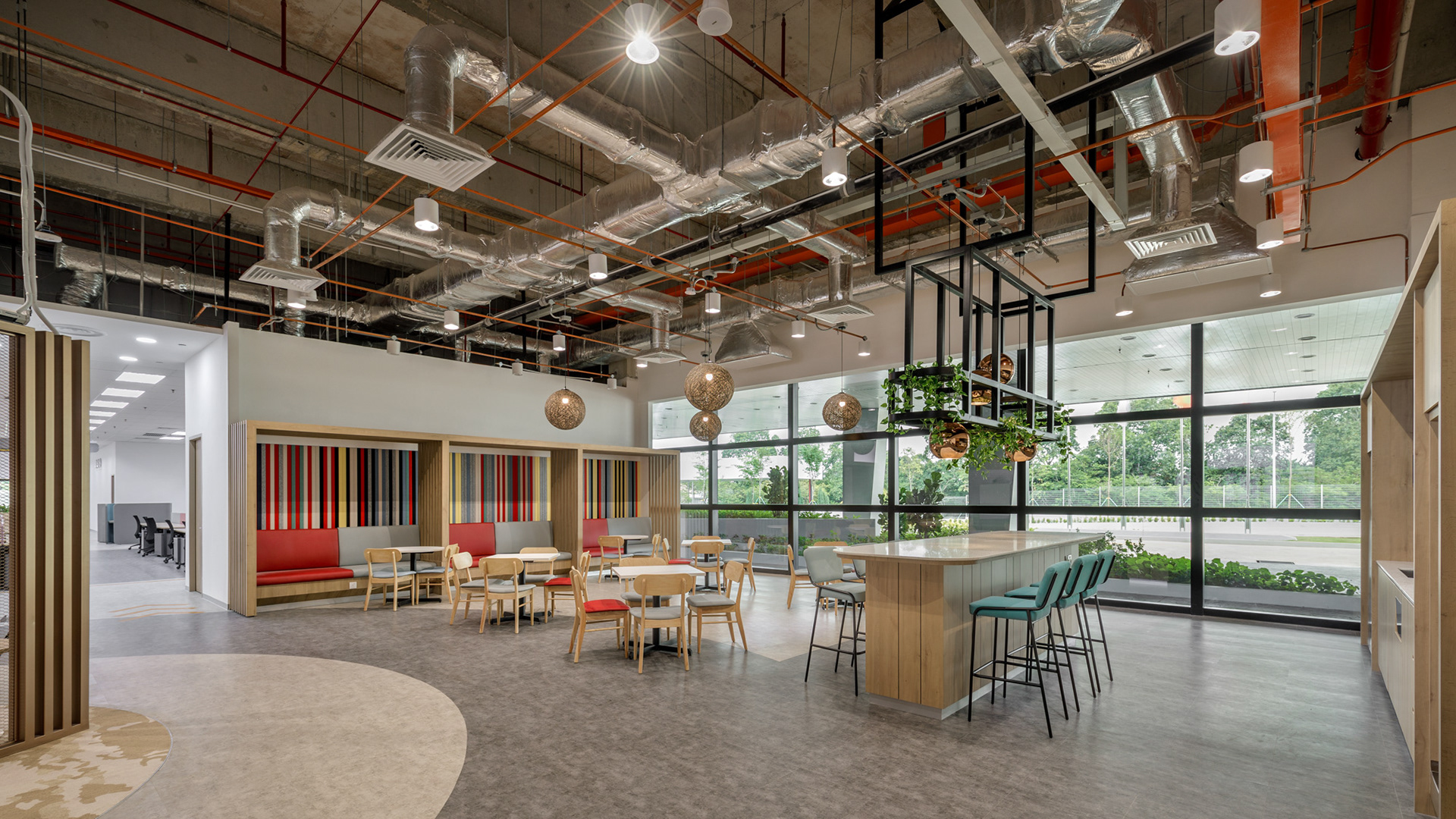 Rapid Manufacturing Interior