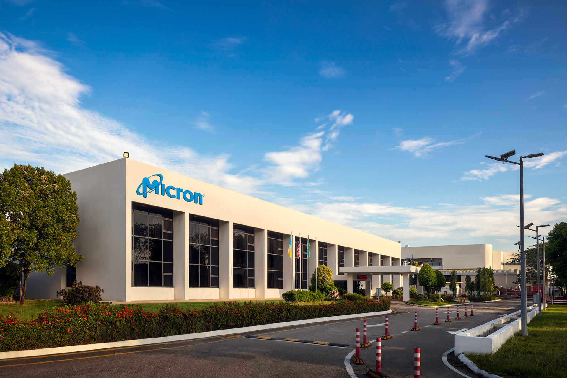 Micron Manufacturing