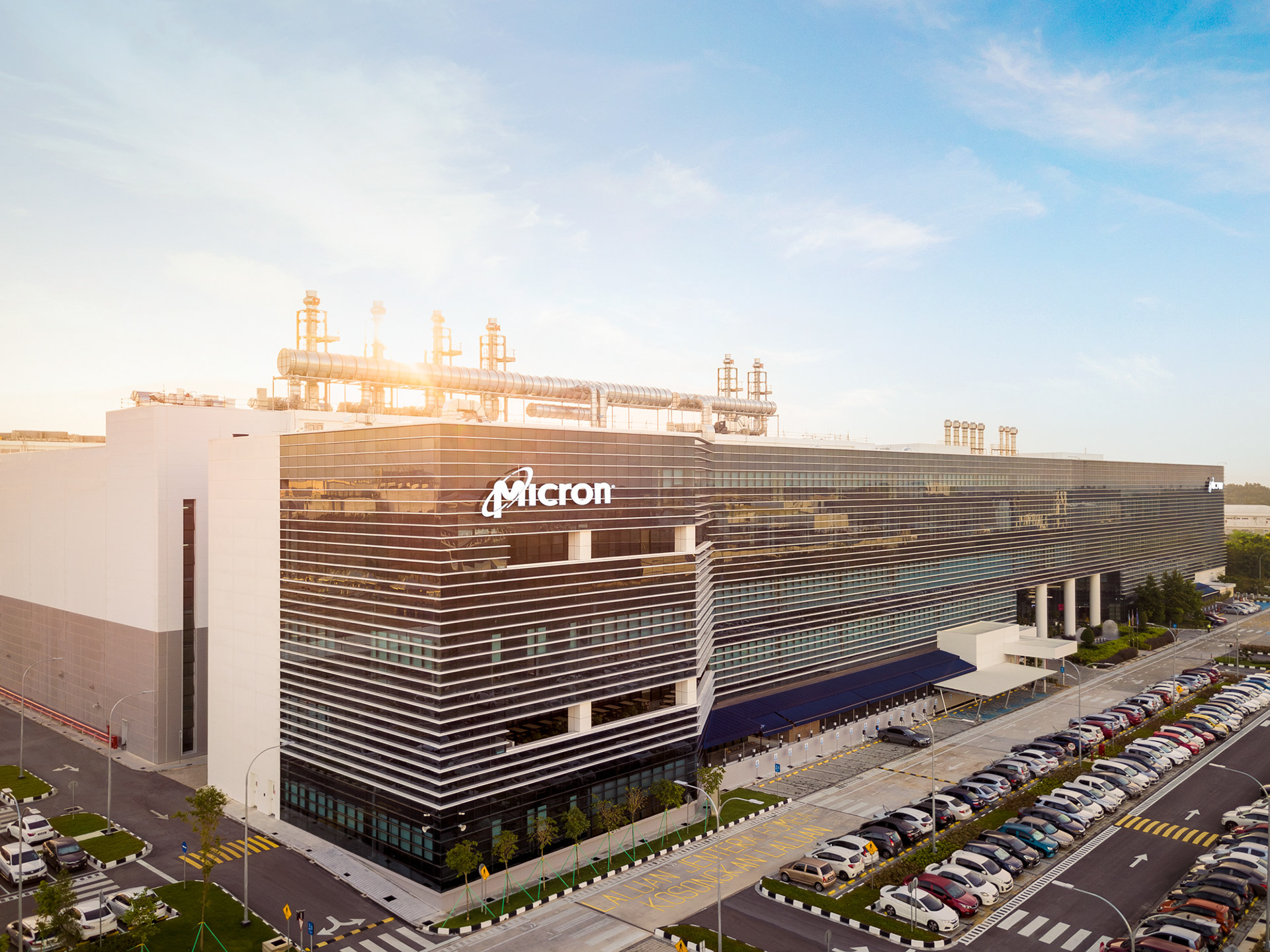 Micron Manufacturing