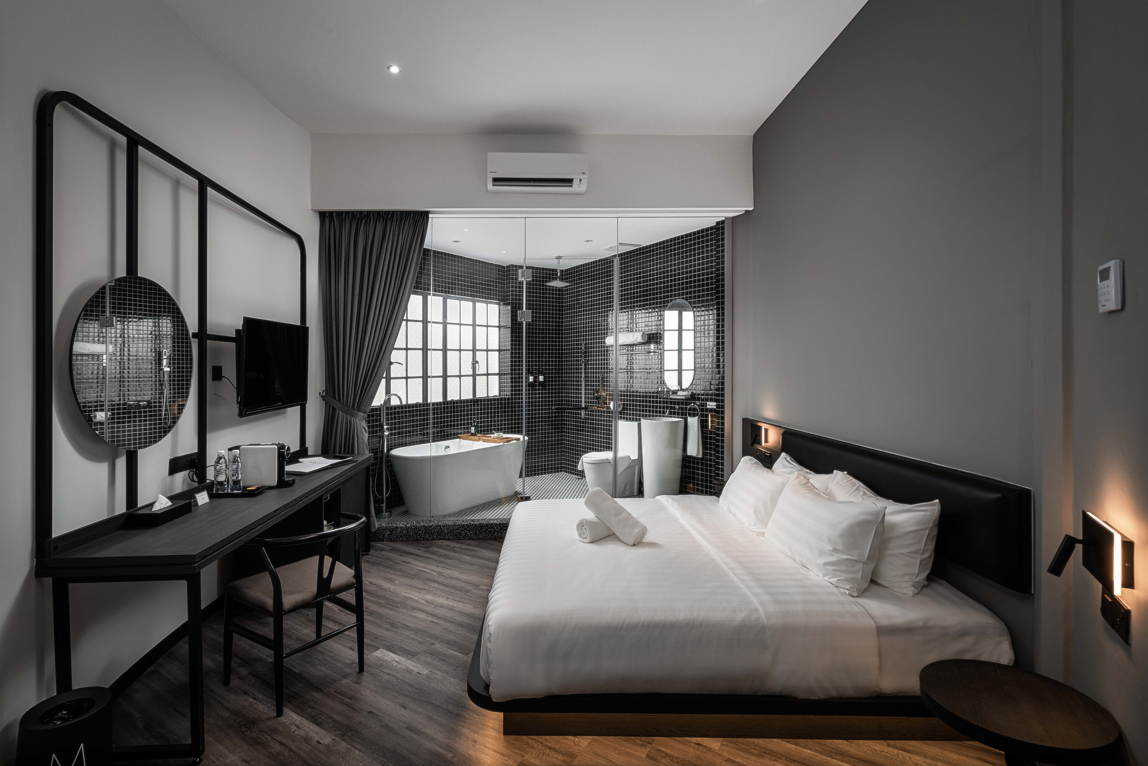 Modern Hotel