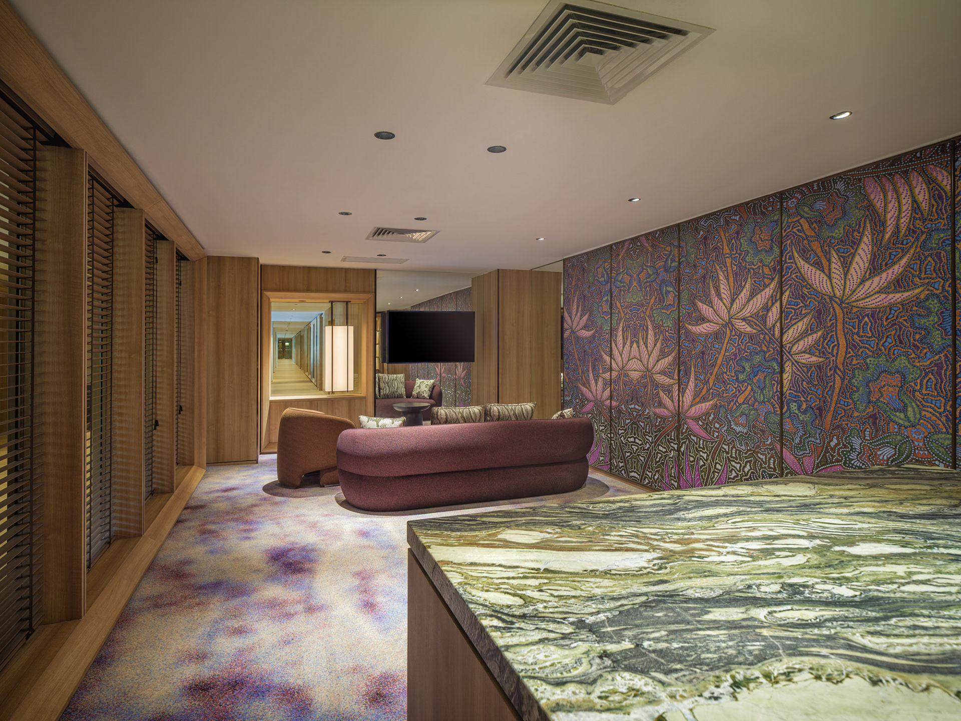 Parkroyal Resort Penang Sales Room