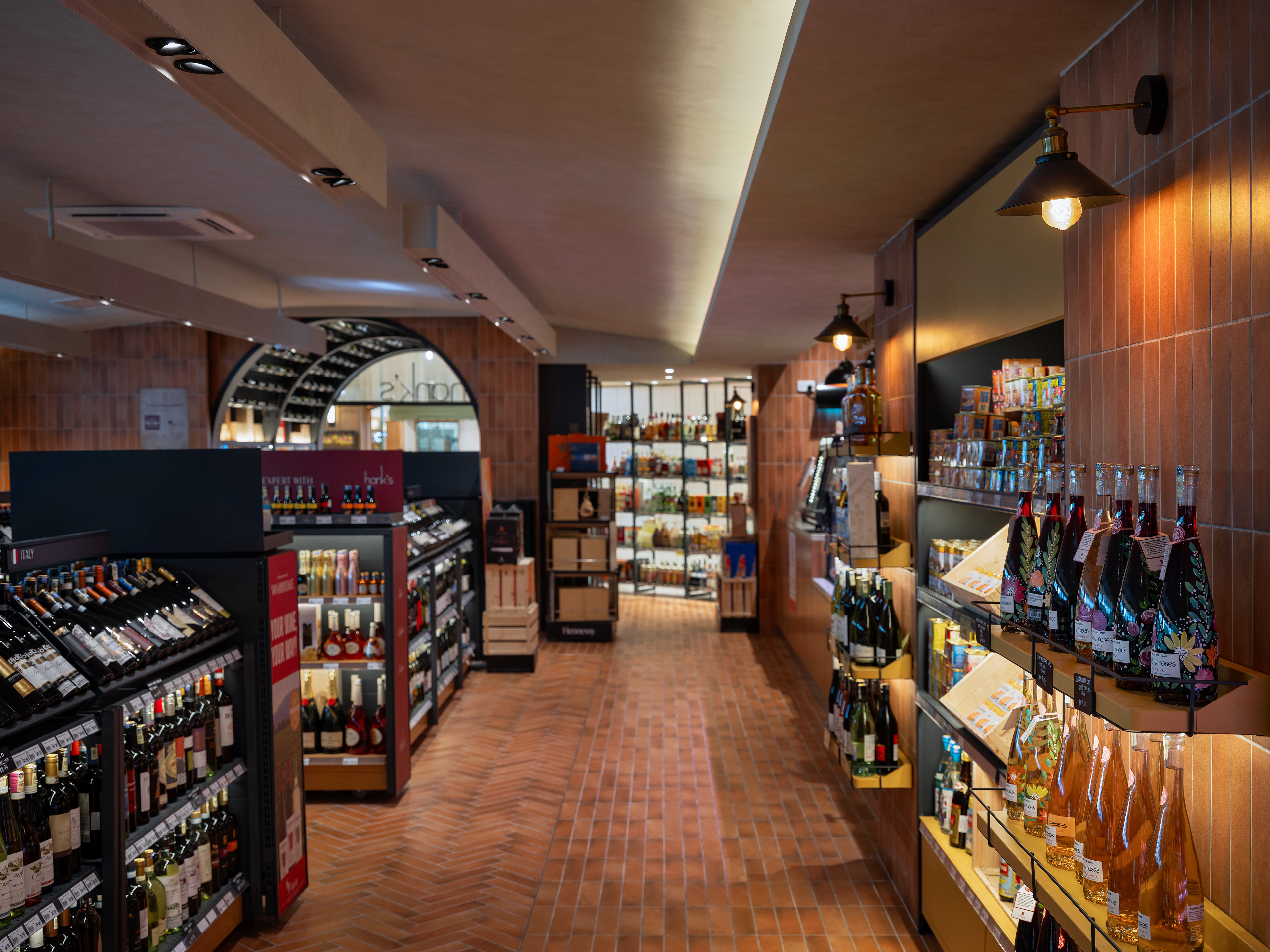 Jaya Grocer, Sunway Pyramid - Commercial Interior Photography