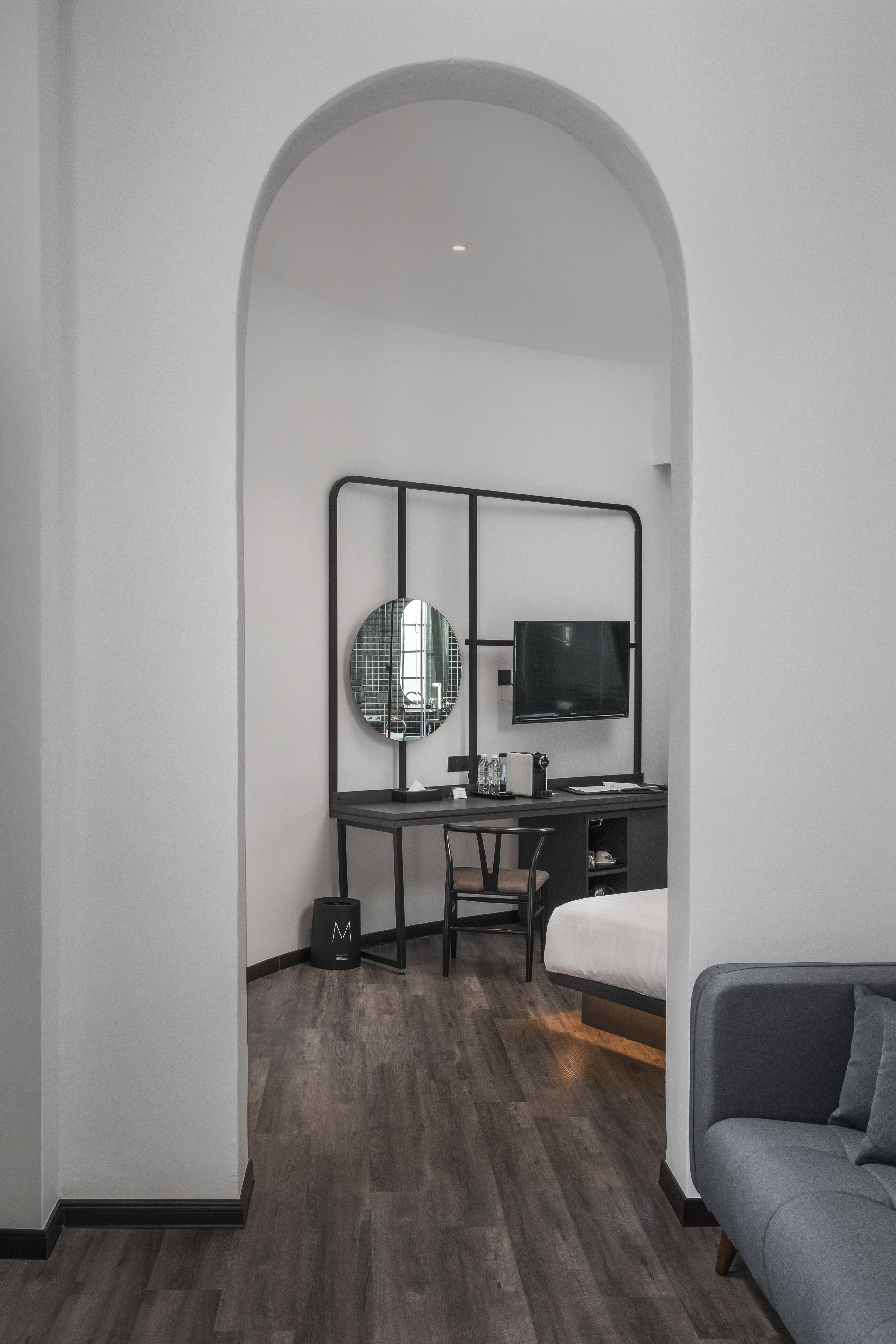 Modern Hotel