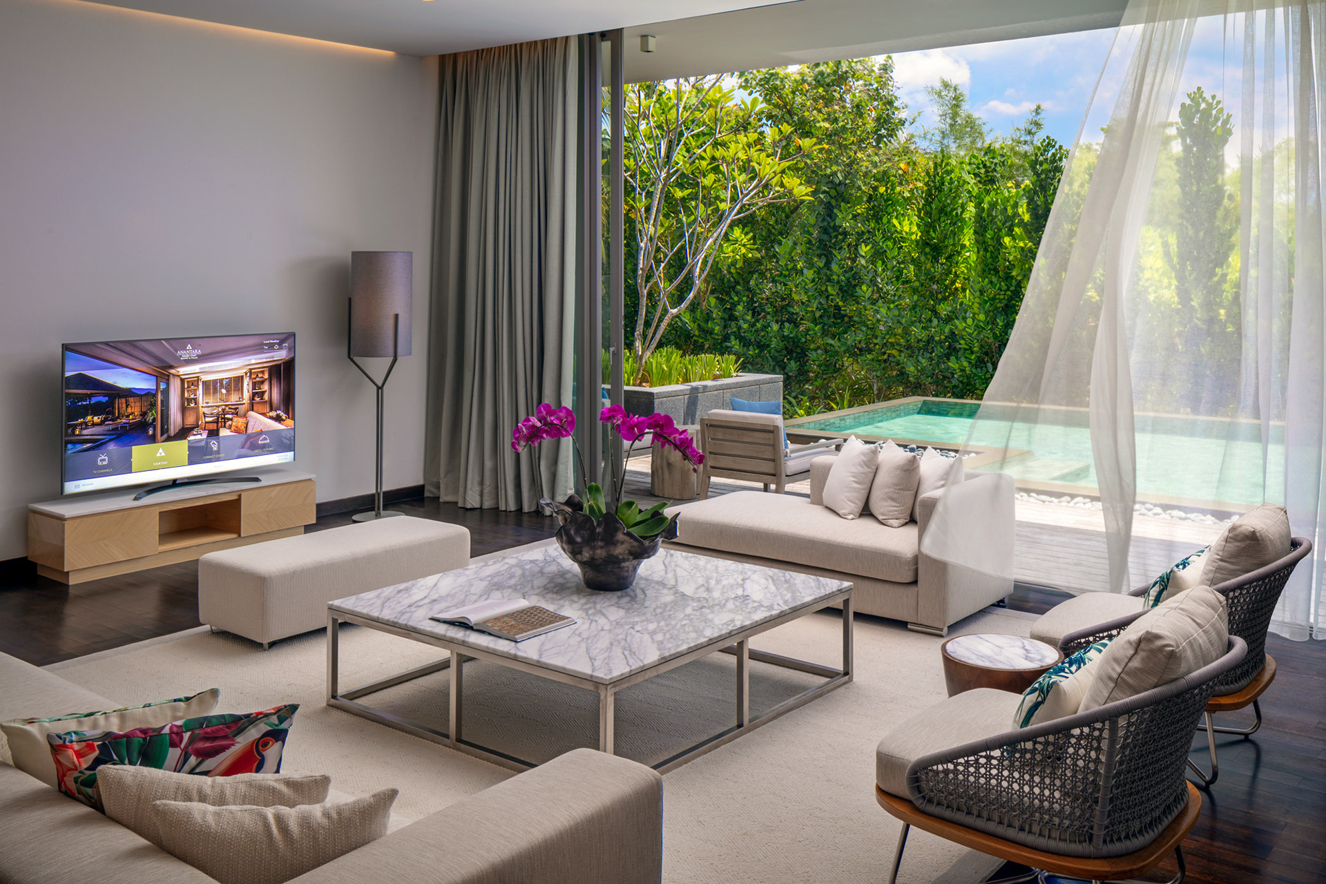 Anantara Desaru Duplex Residence