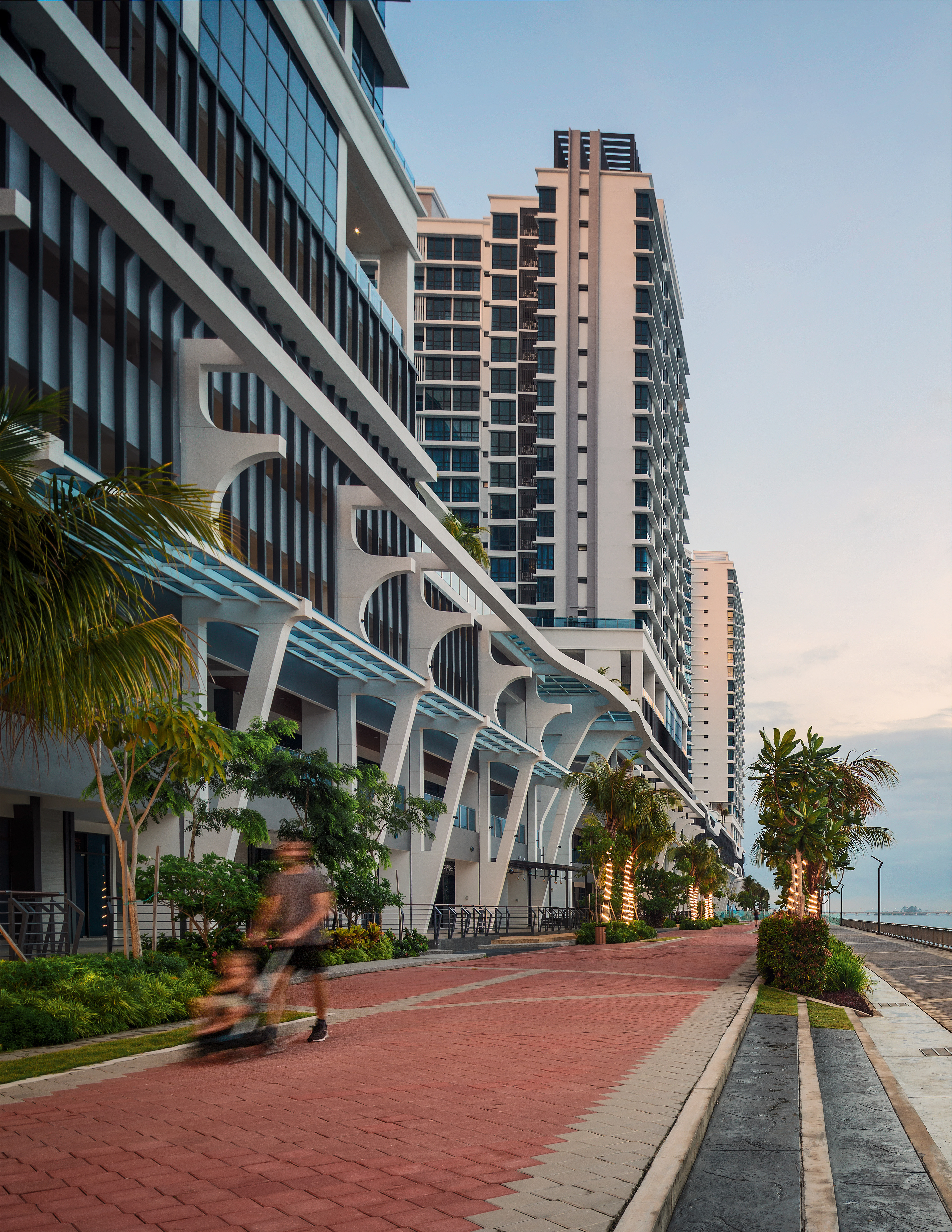 Queensbay Waterfront