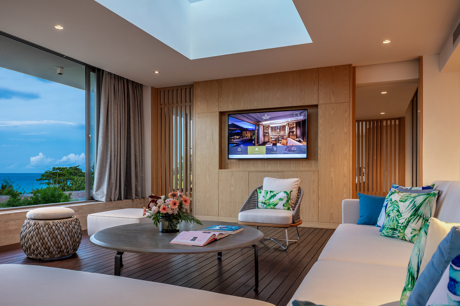 Luxury Duplex Residence