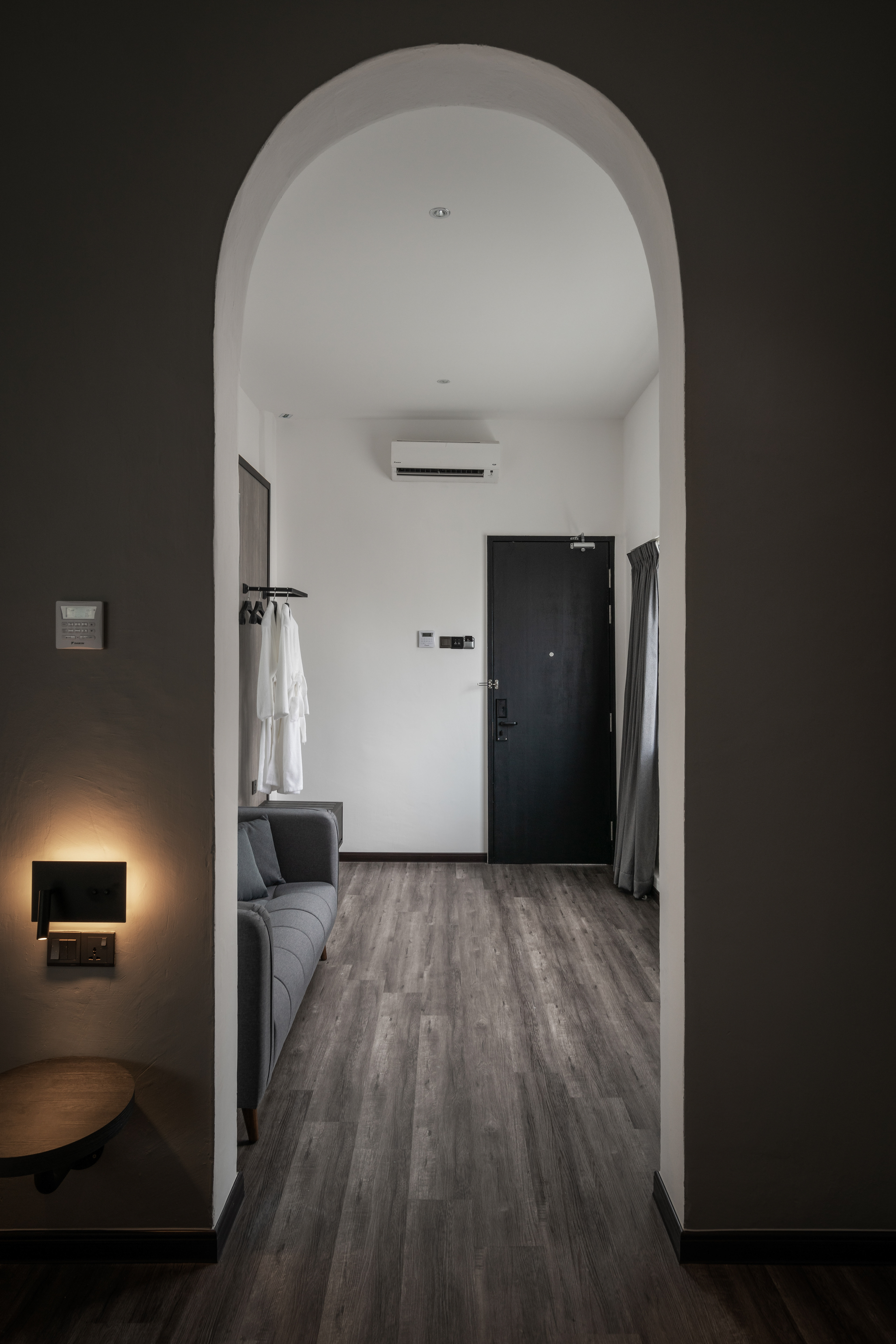 Modern Hotel