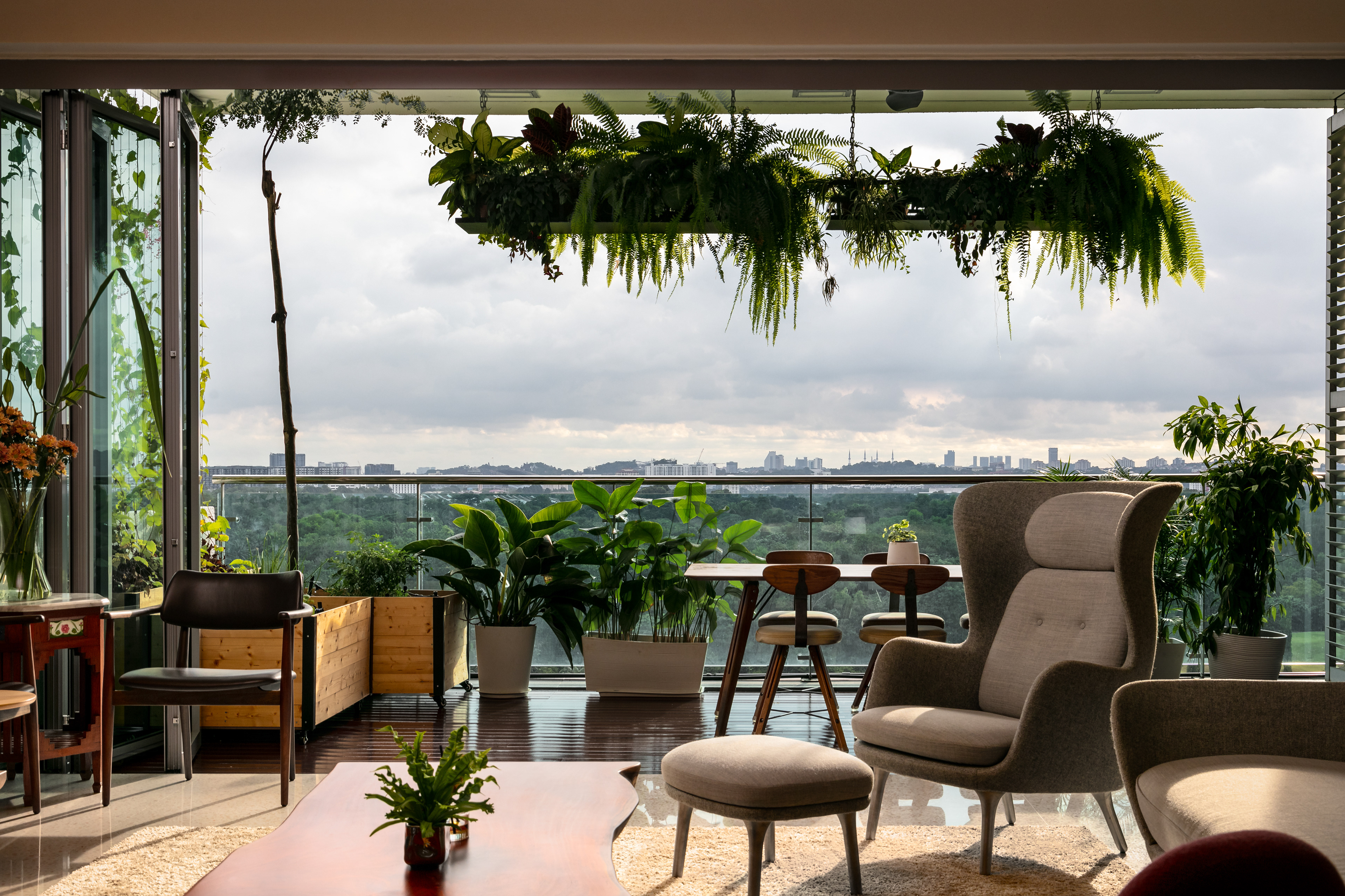 Residential Luxury Condominium