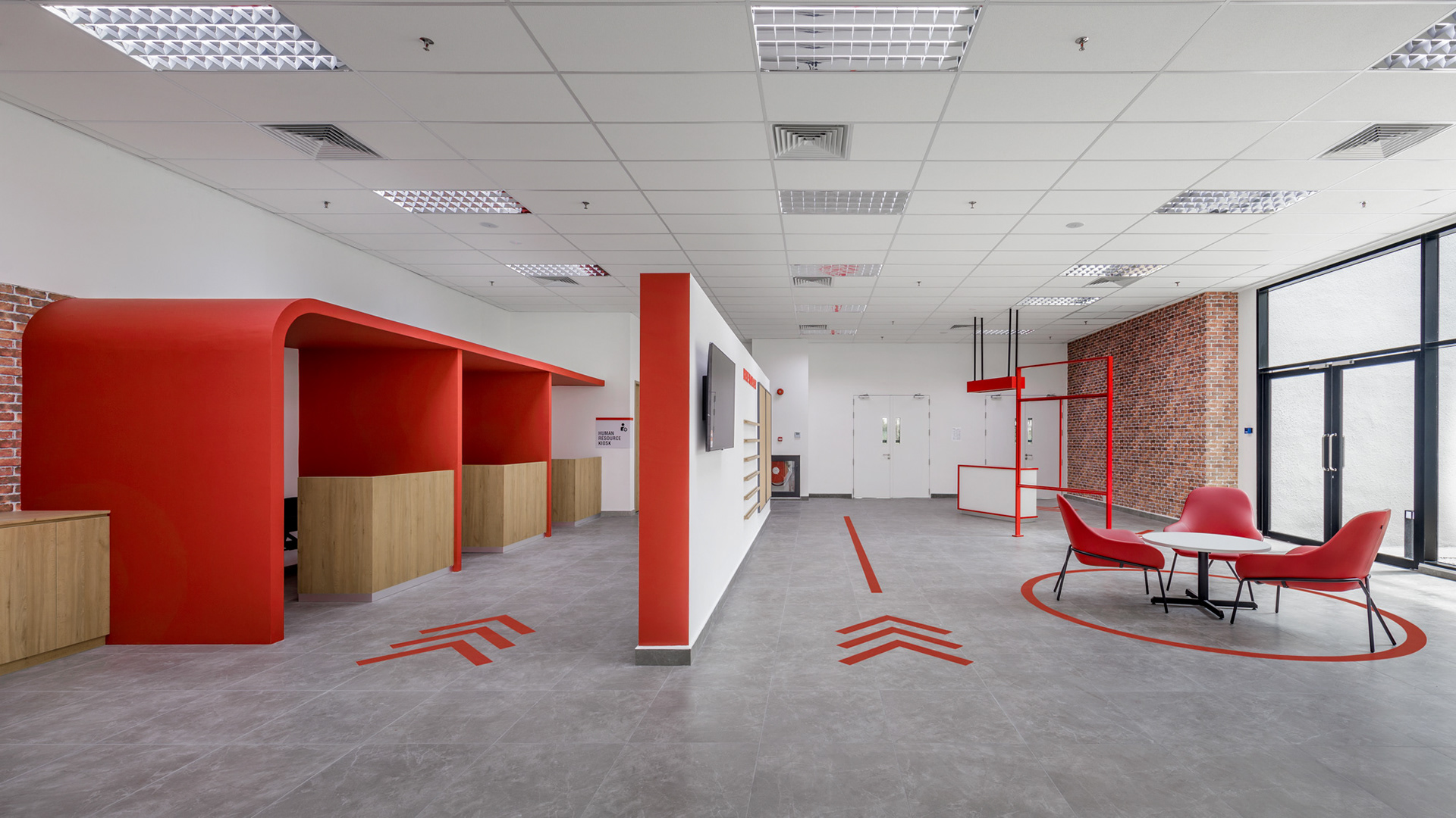 Rapid Manufacturing Interior