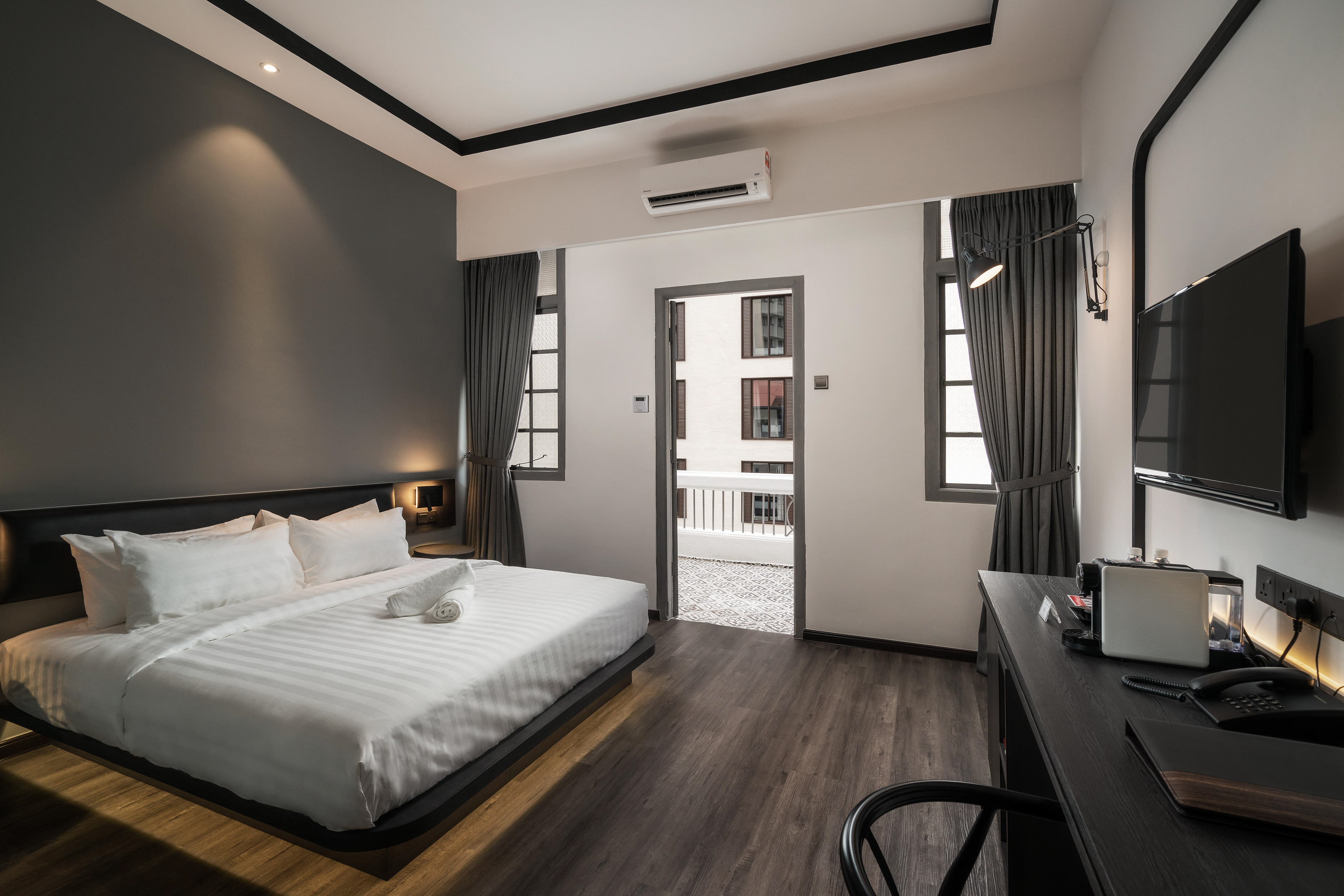 Modern Hotel