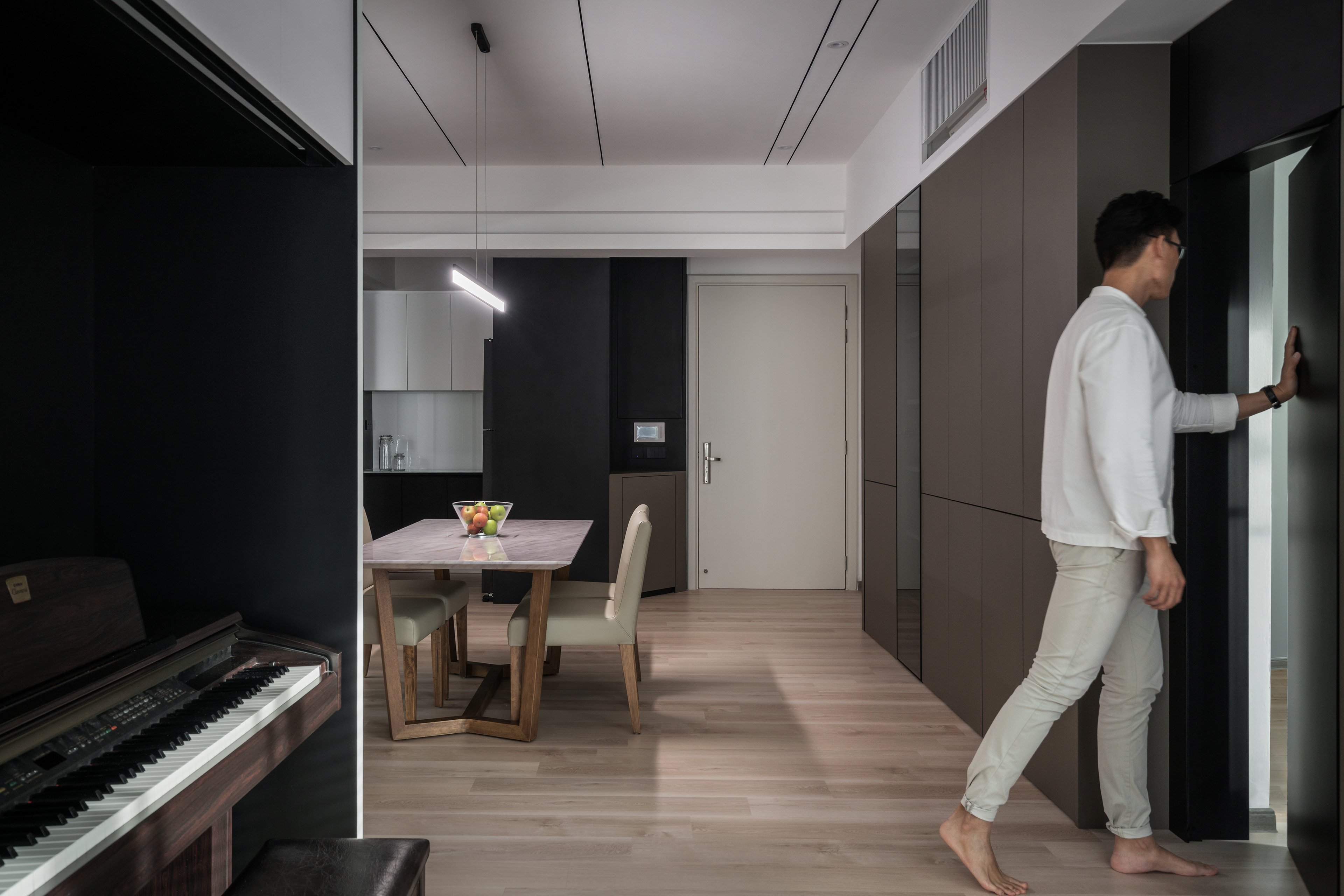 Residential Condominium