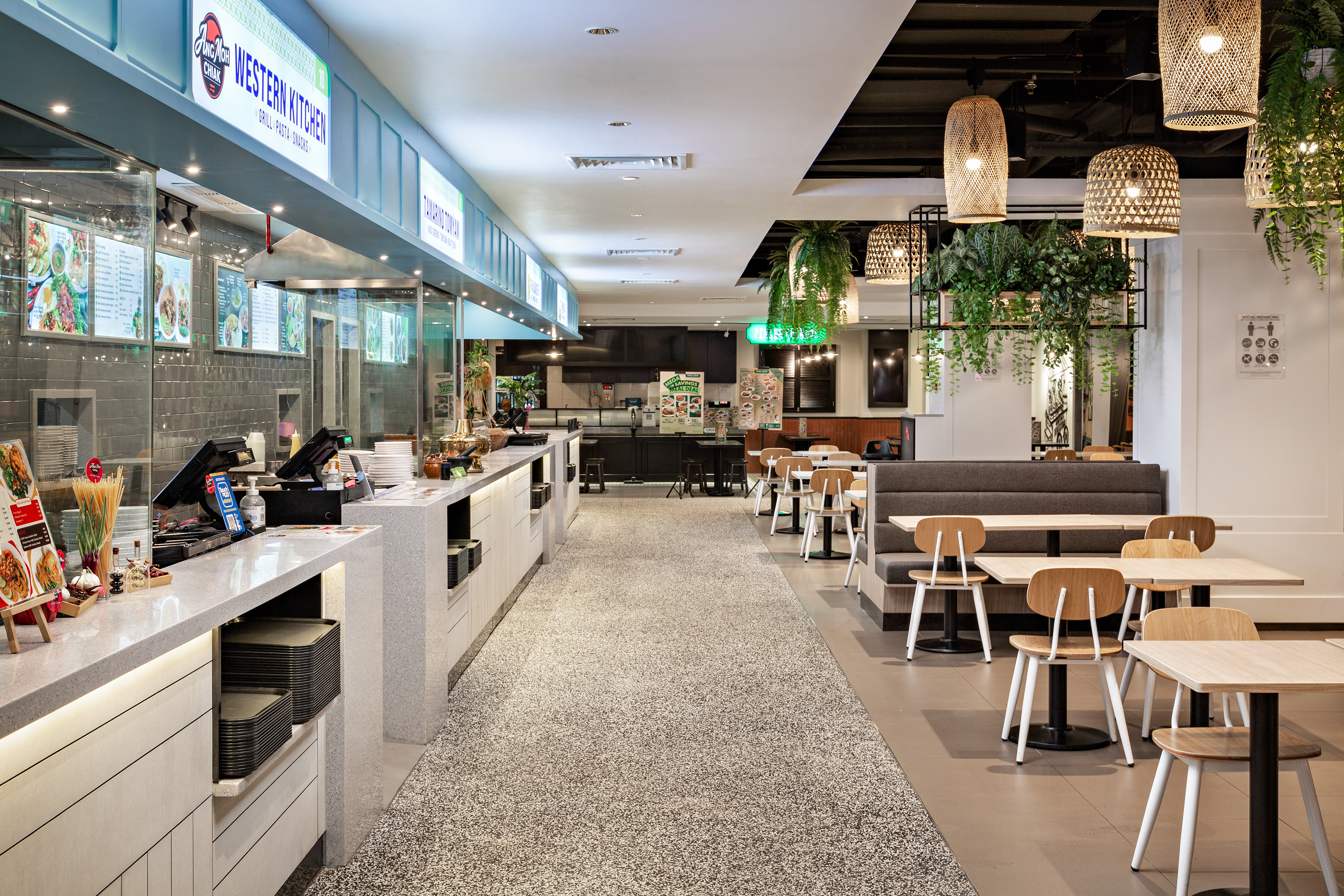 Gurney Food Hall