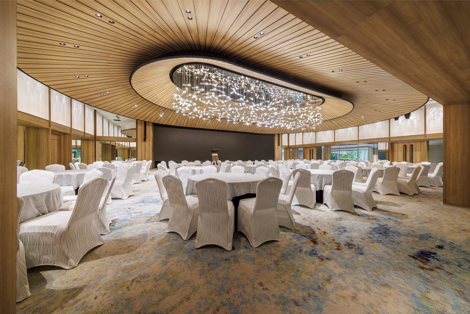 Parkroyal Resort Penang Ballroom