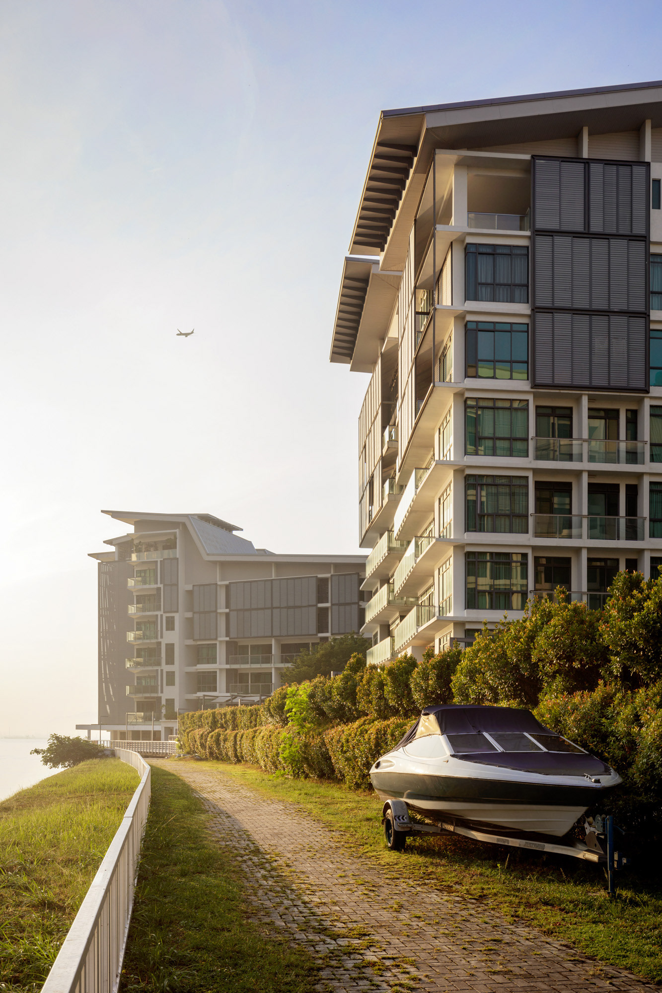 The Light Linear, Penang, Malaysia.