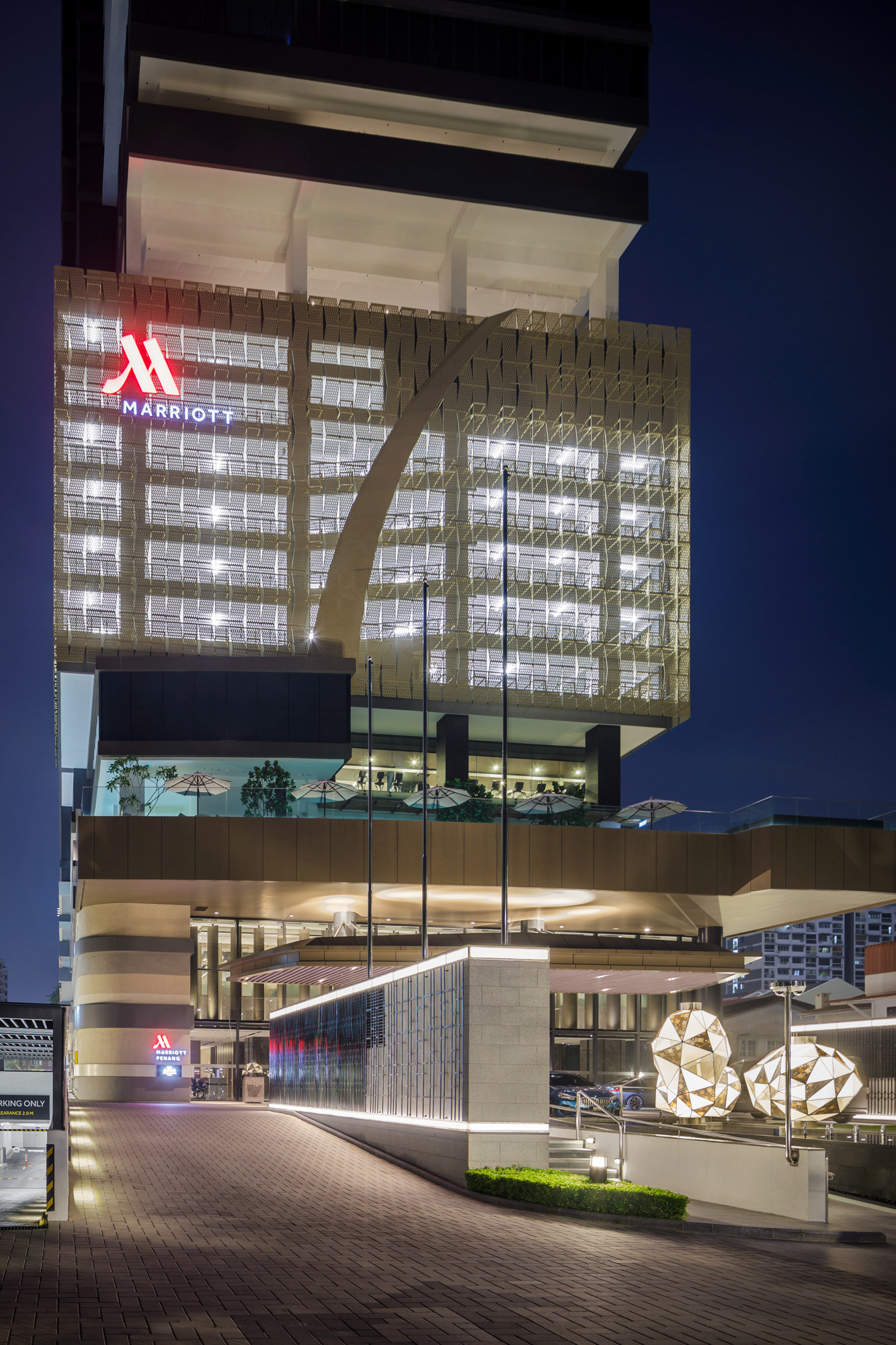 Penang Marriott Hotel