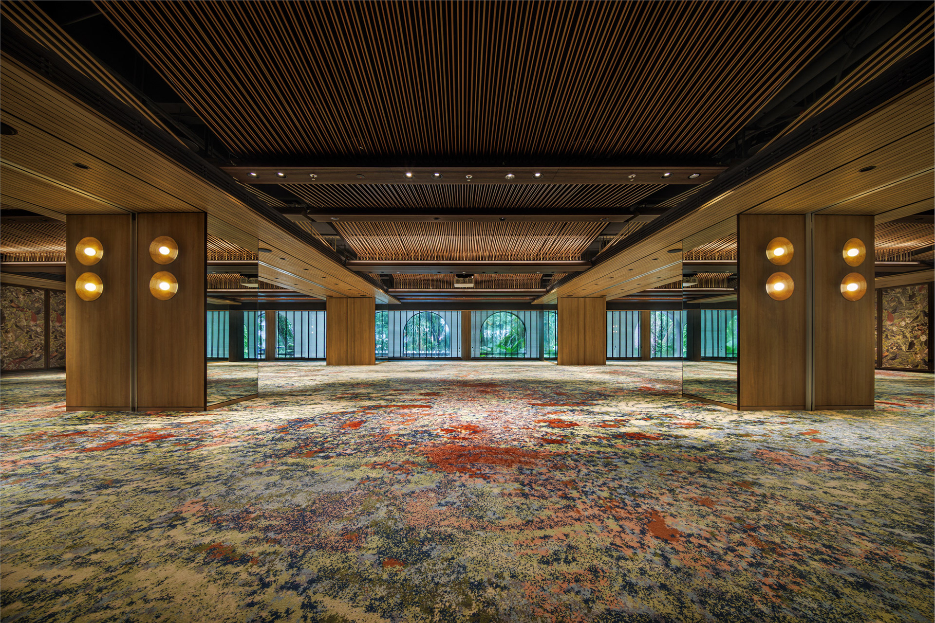 Parkroyal Resort Penang Function Hall