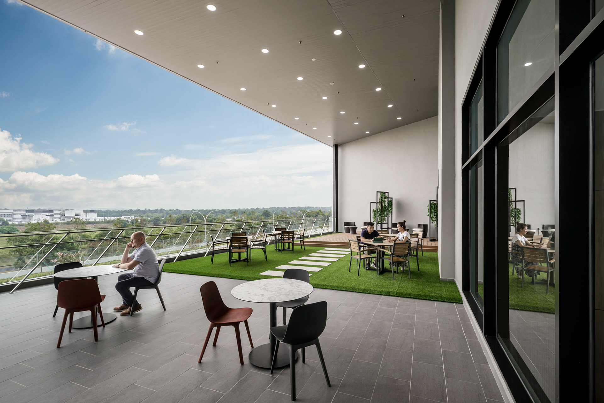 Rapid Manufacturing Interior