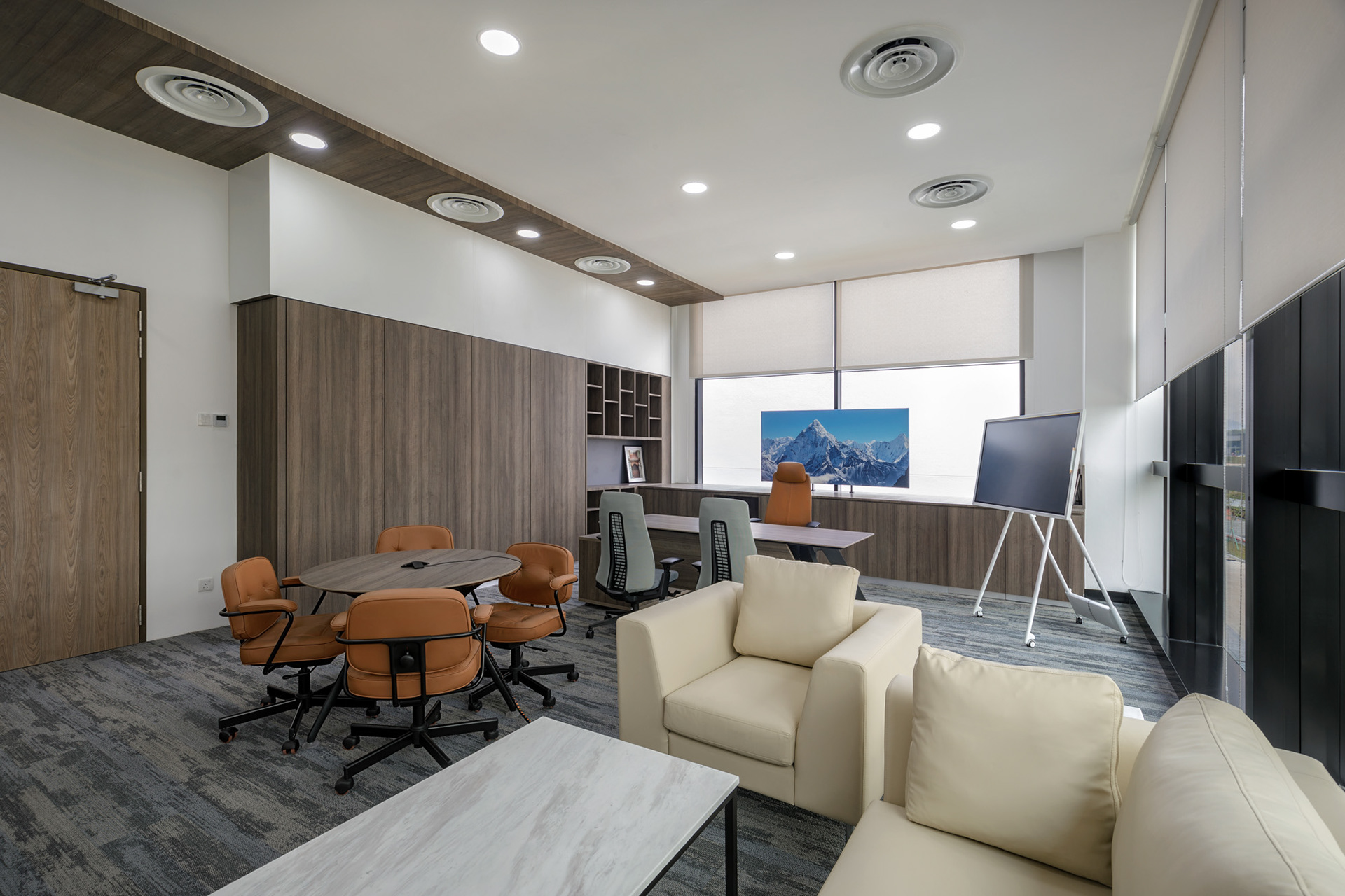 Rapid Manufacturing Interior