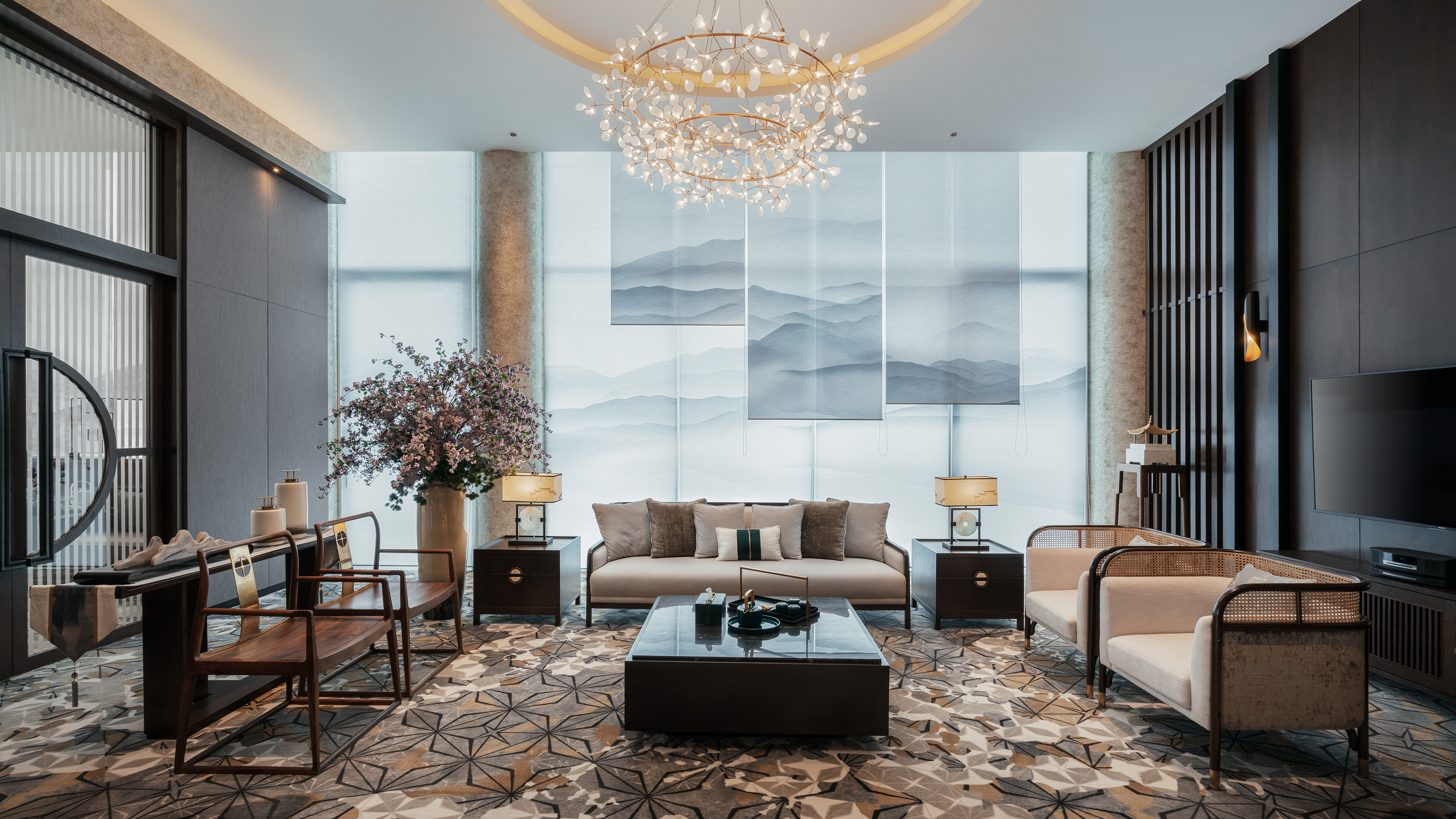 Residential Luxury Condominium