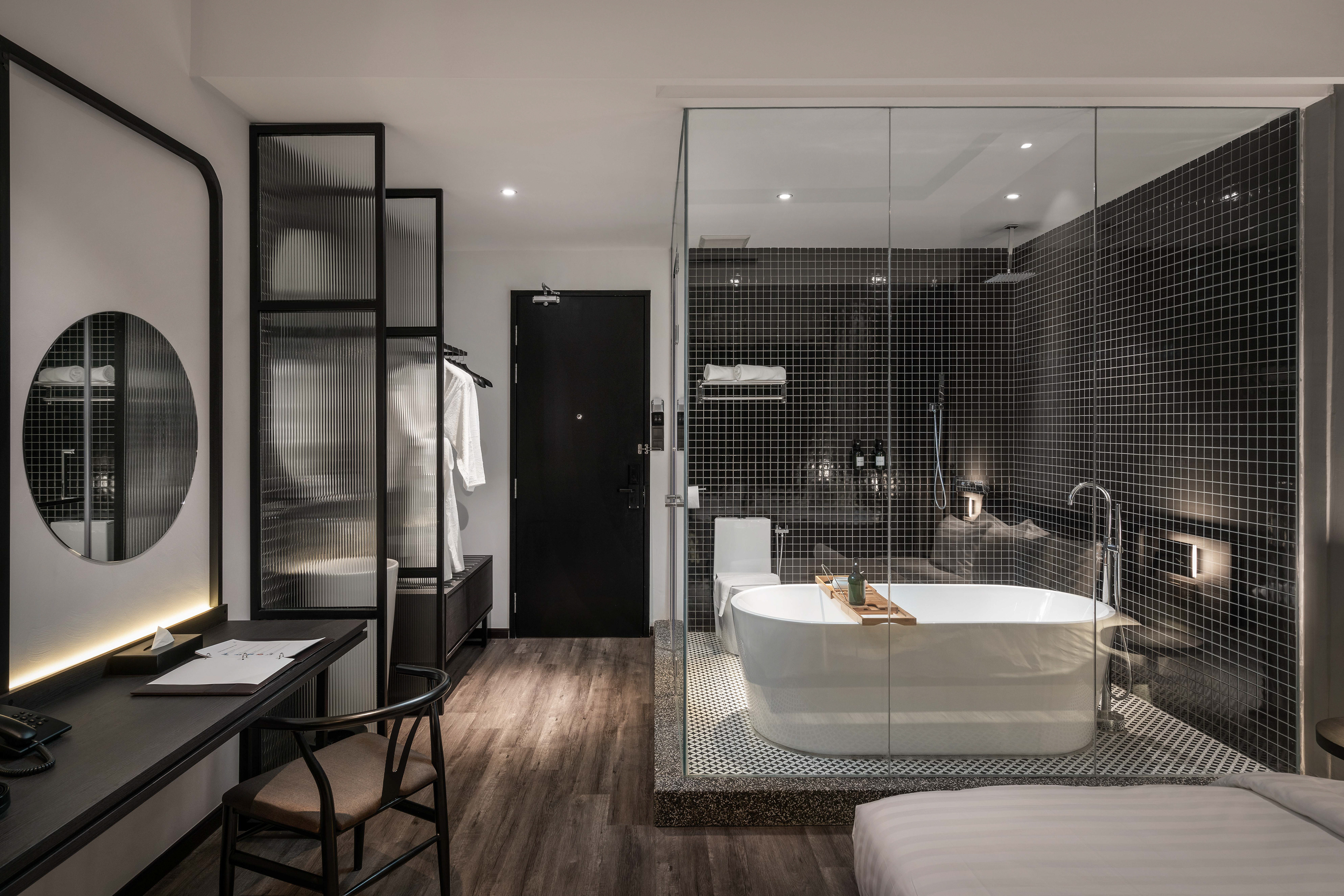 Modern Hotel