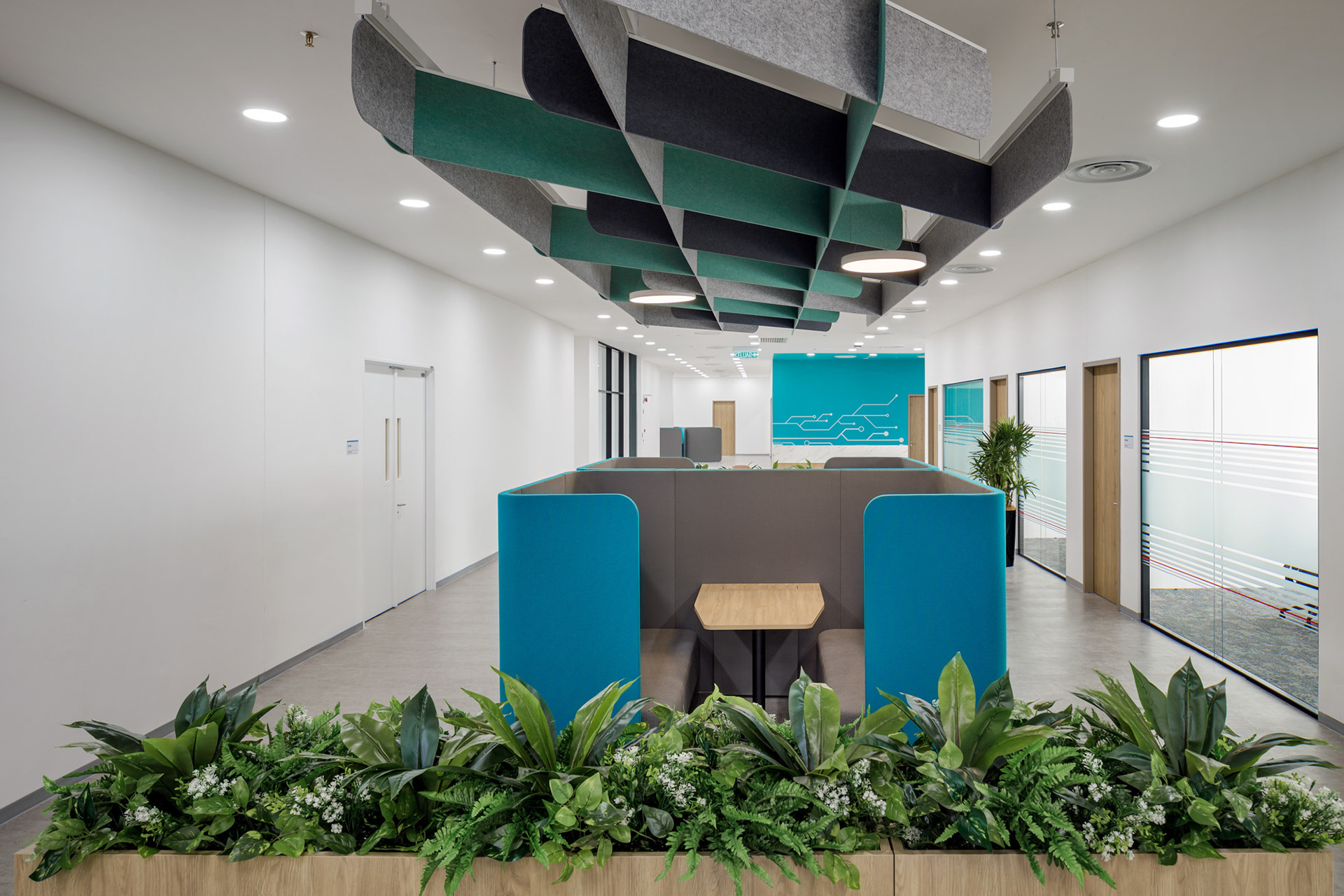 Rapid Manufacturing Interior