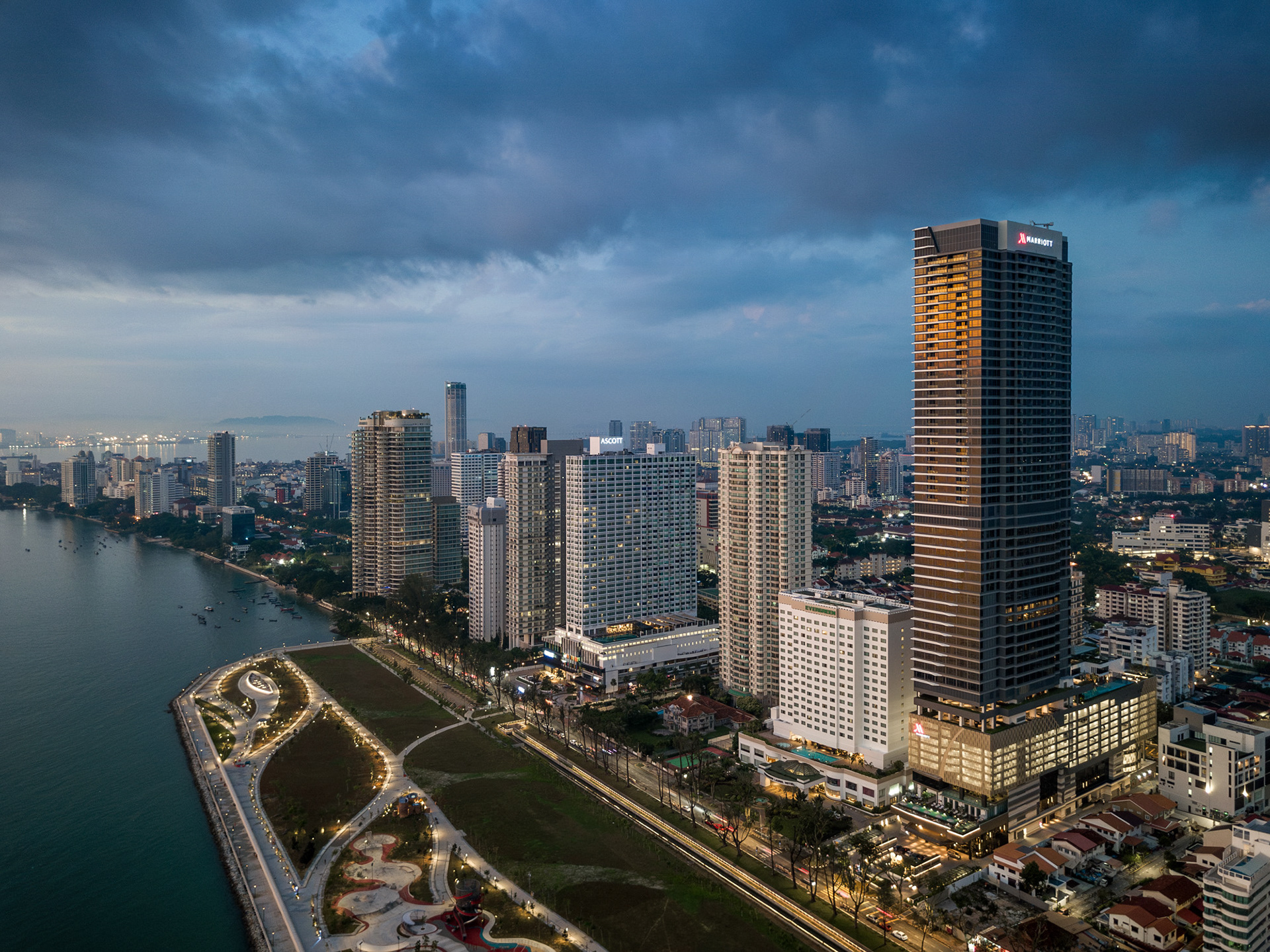 Penang Marriott Hotel