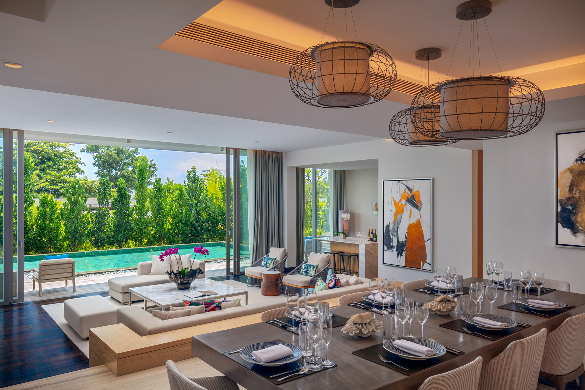 Luxury Duplex Residence