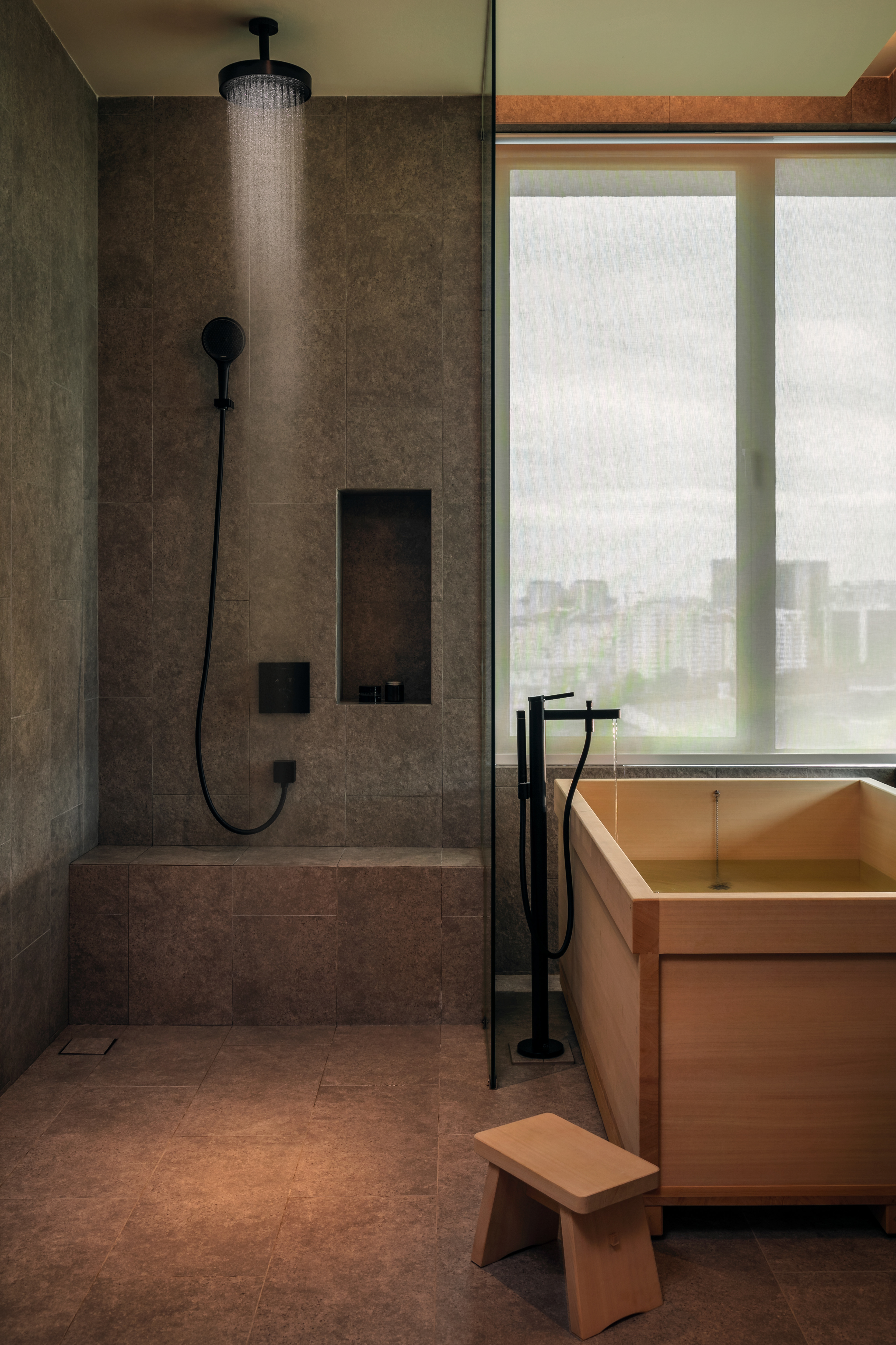 Residential Luxury Condominium