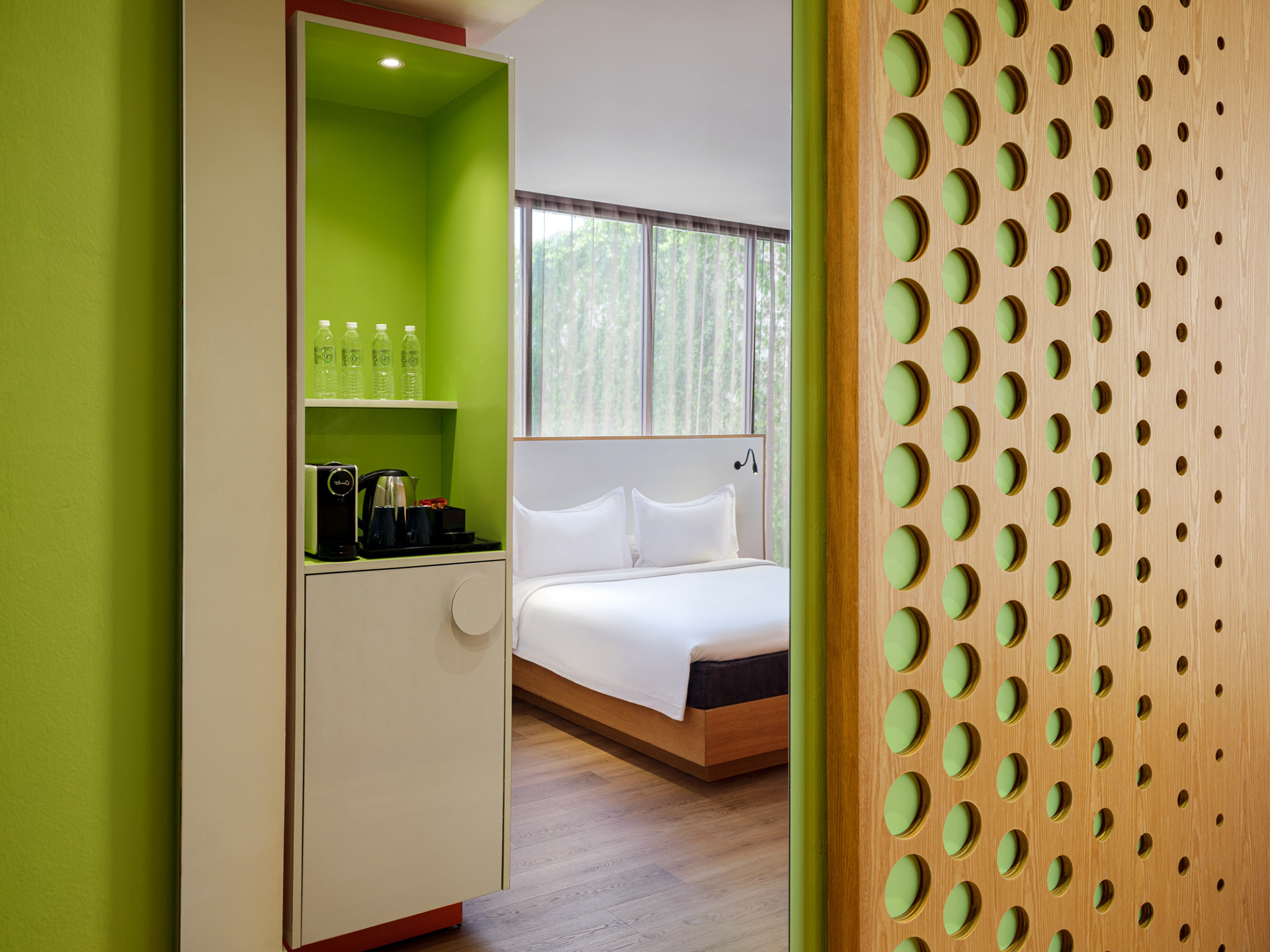MÙ Hotel