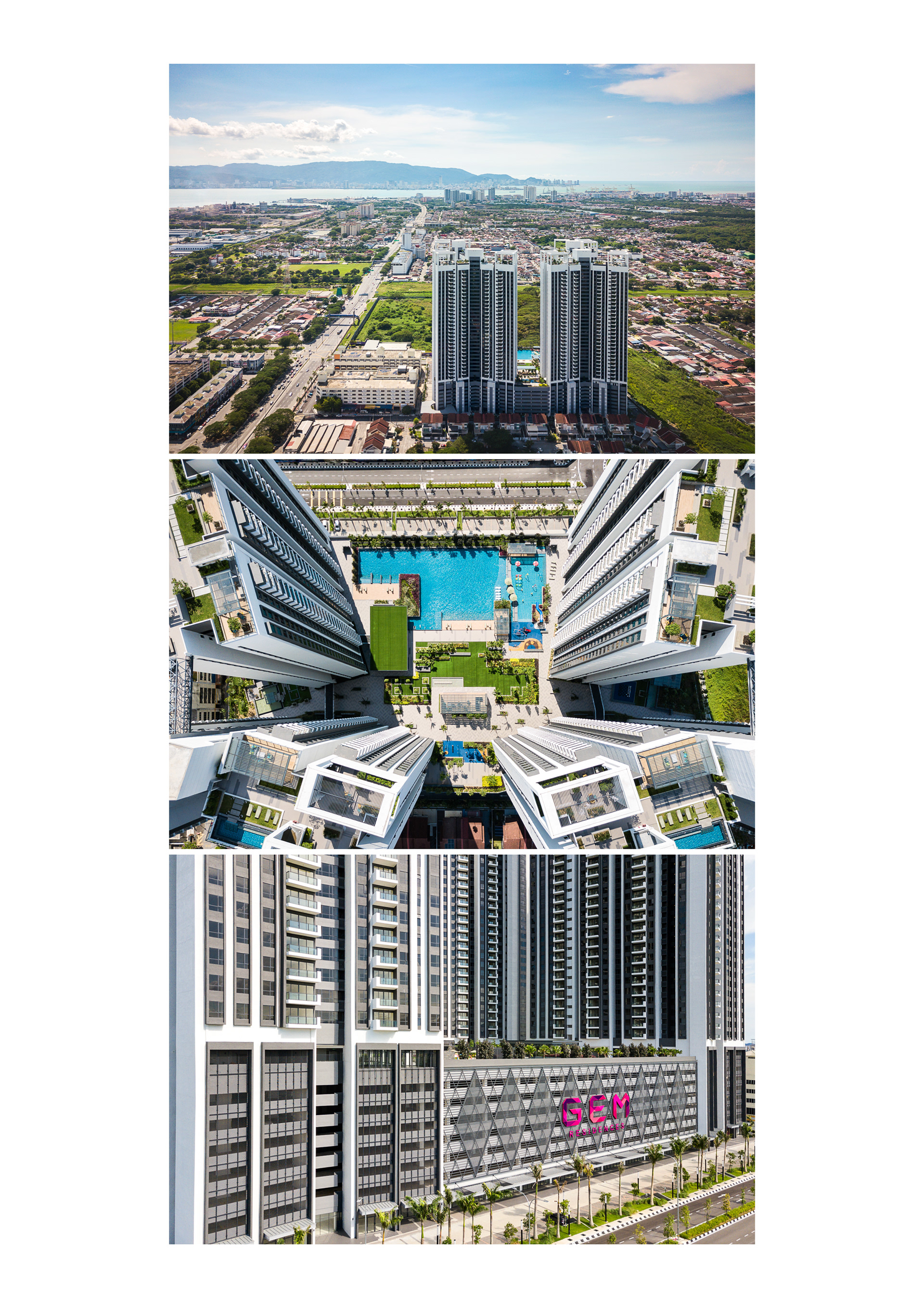 The Gem Residence, Penang