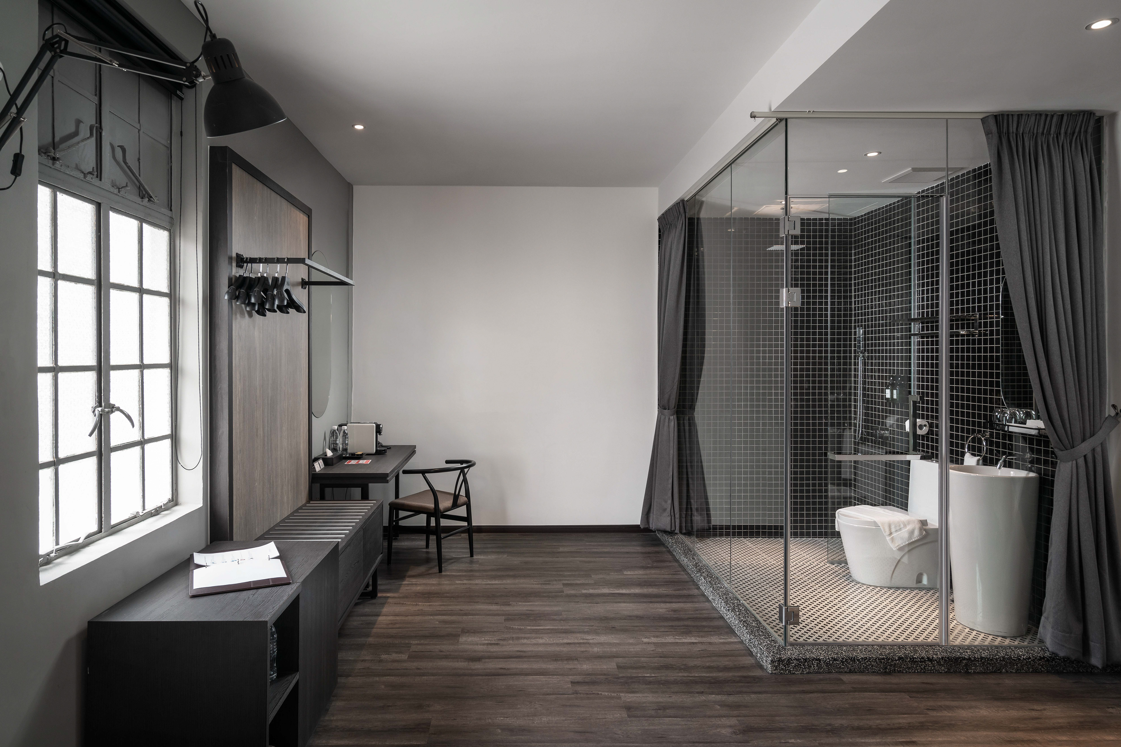 Modern Hotel