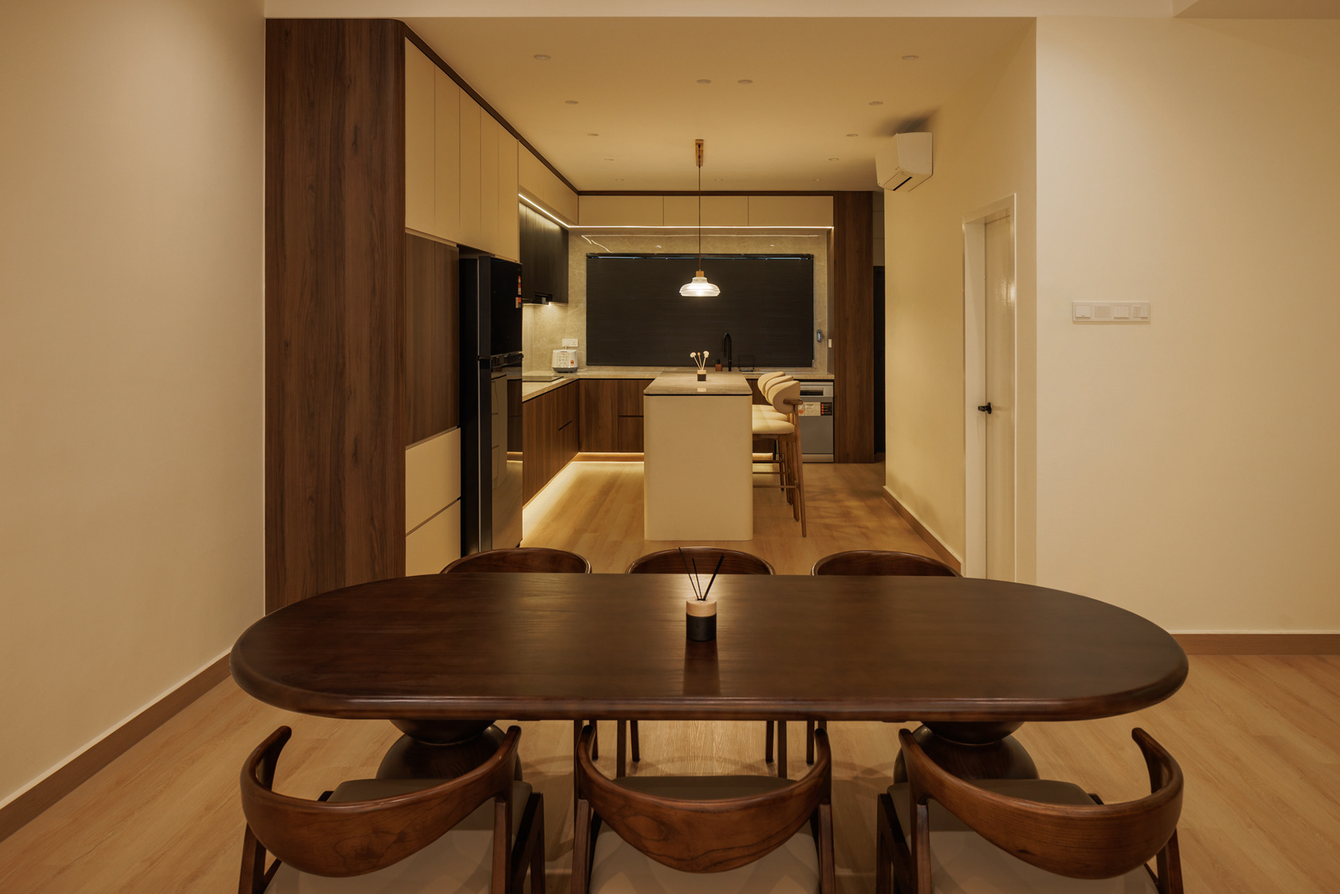 Senni Bukit Banyan Residential Interior