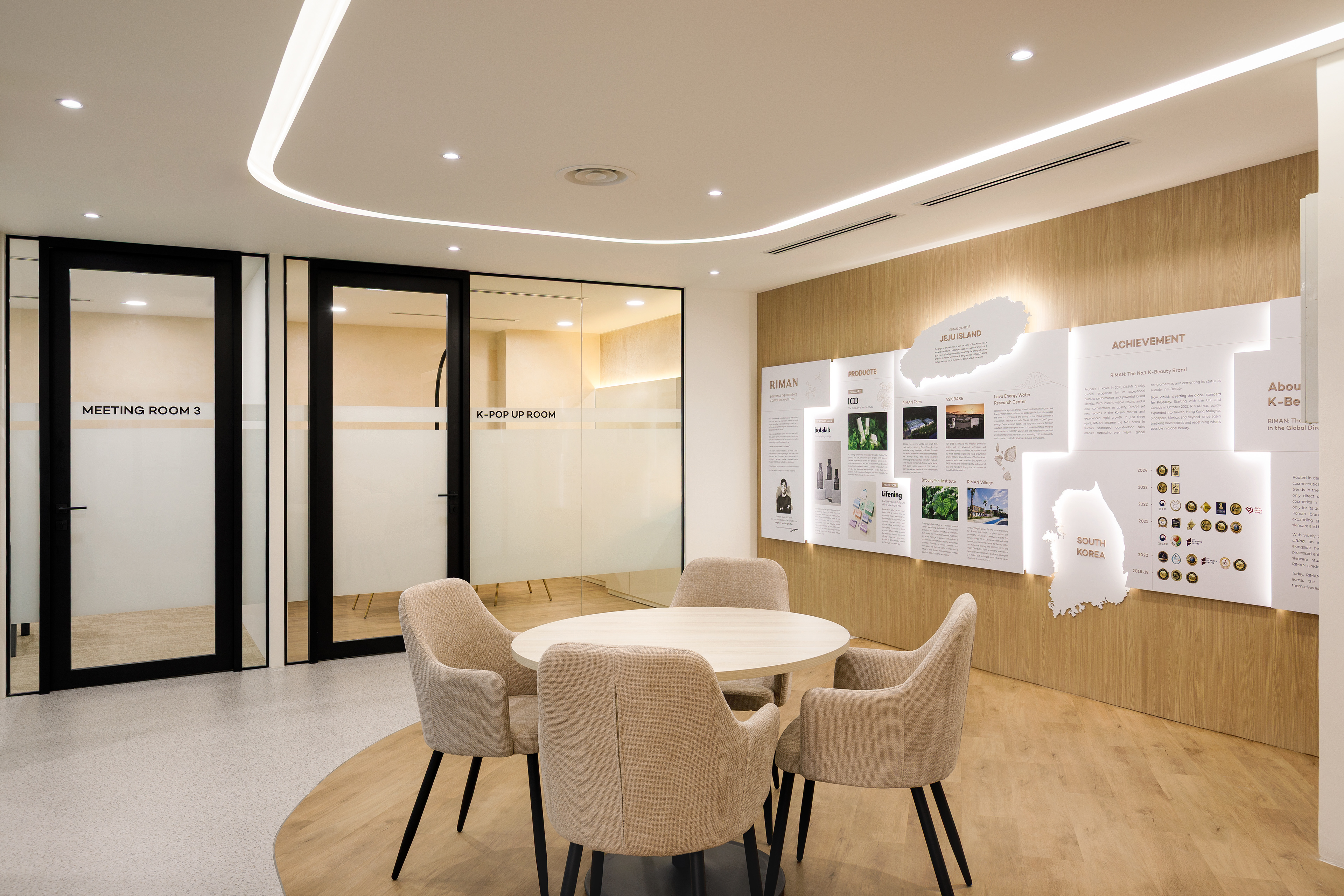 Riman Office @ Menara Hap Seng