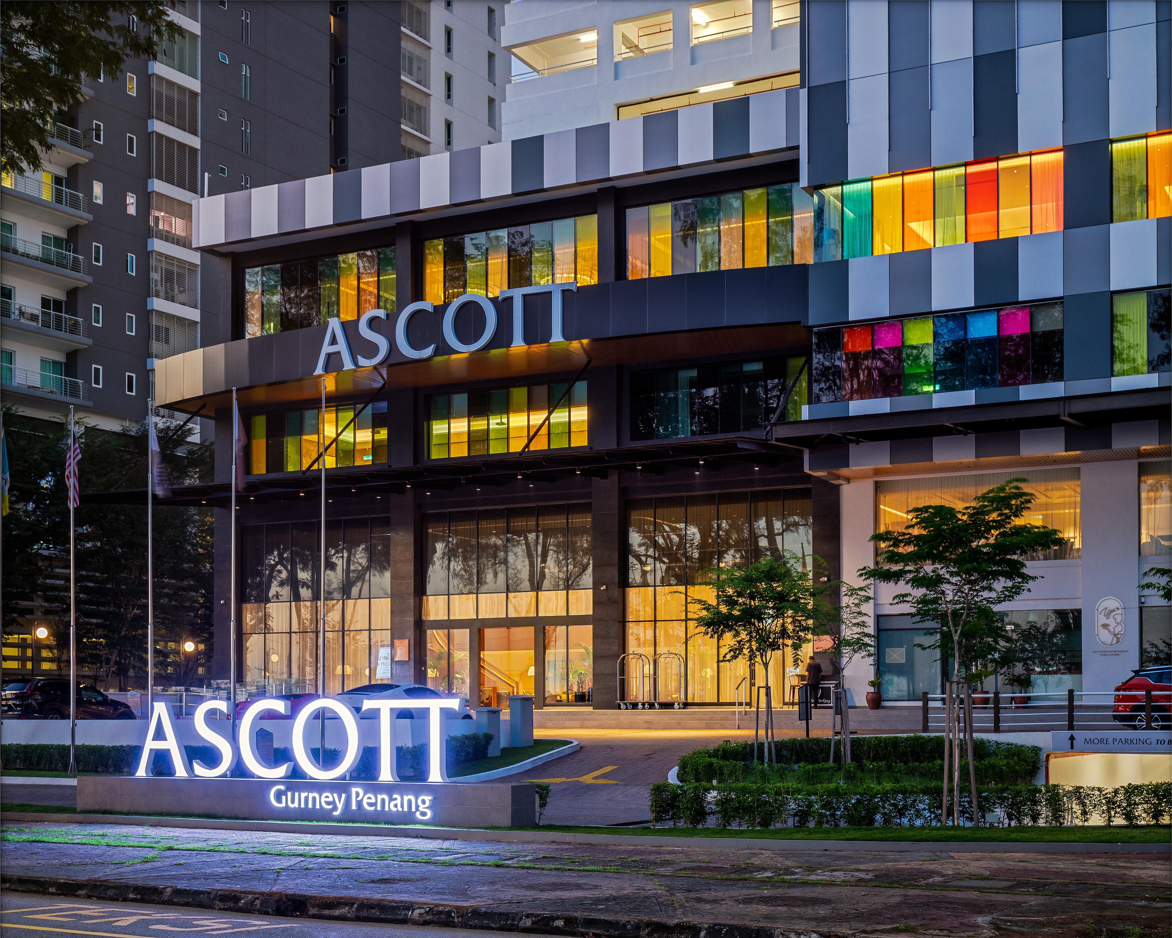 Ascott Gurney