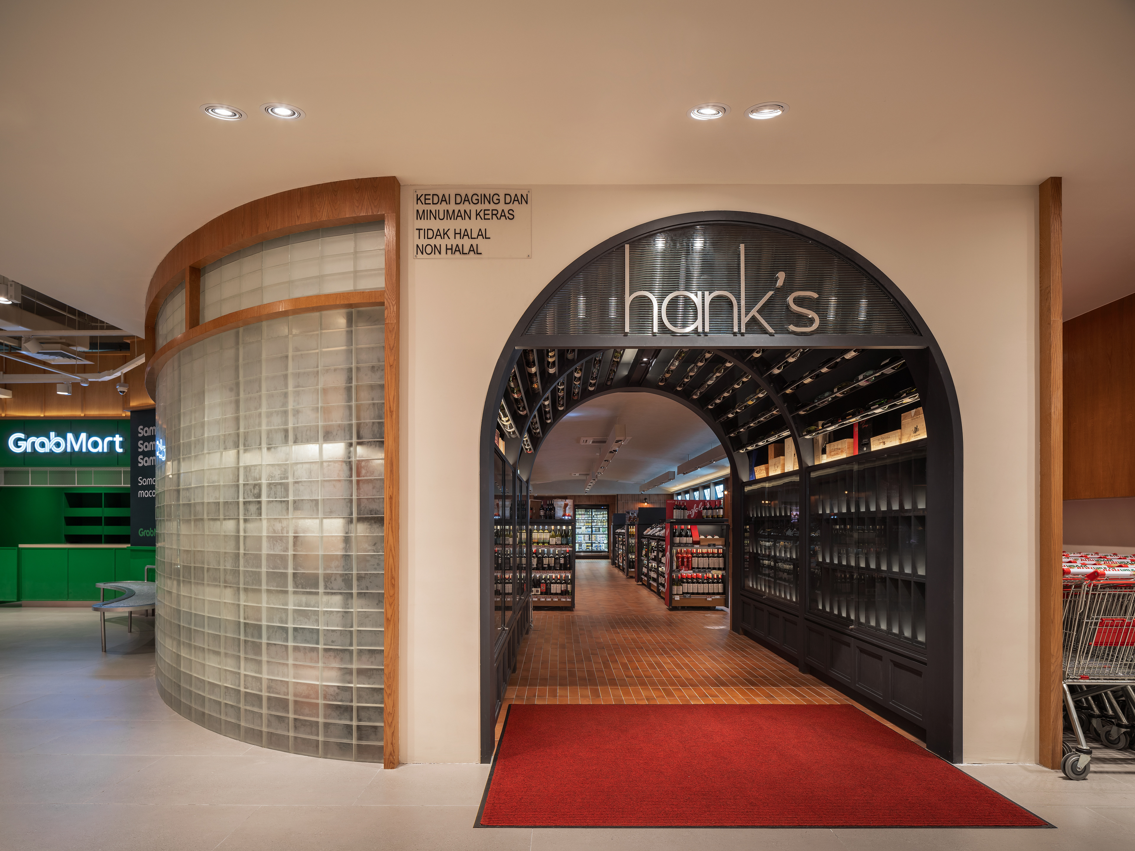 Jaya Grocer, Sunway Pyramid - Commercial Interior Photography