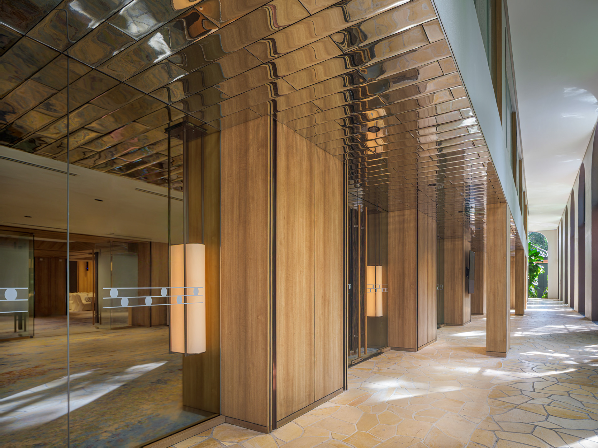 Parkroyal Resort Penang Verandah