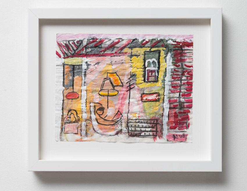 Friday Feeling, Frobisher Crescent