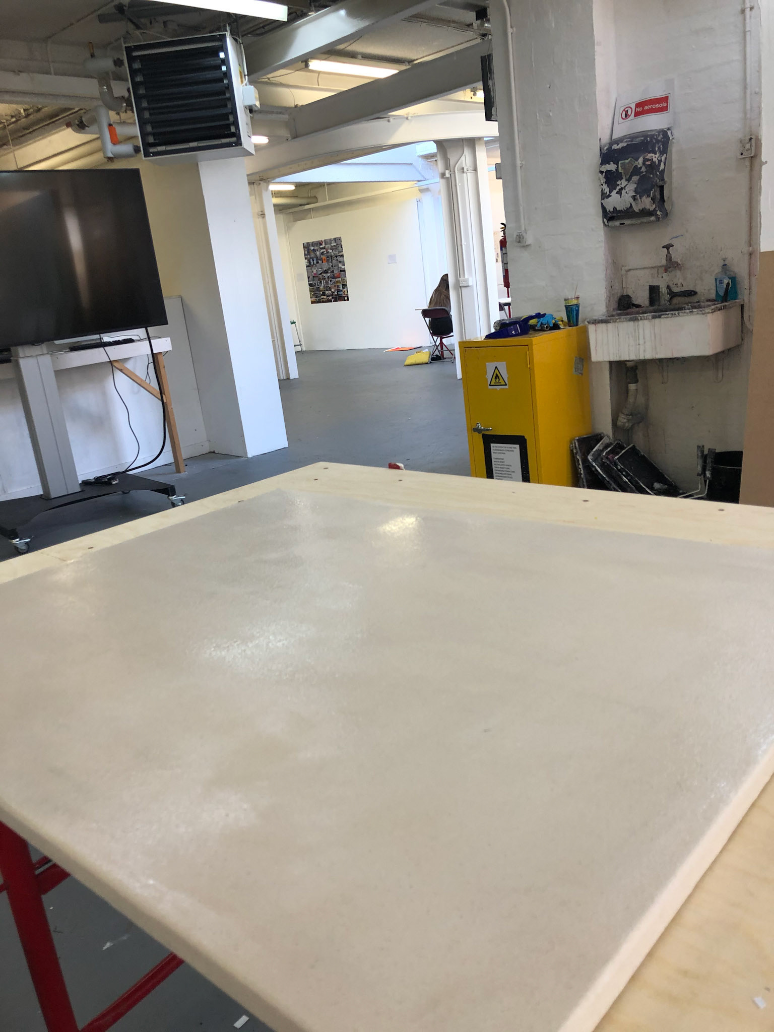 sizing the canvas.